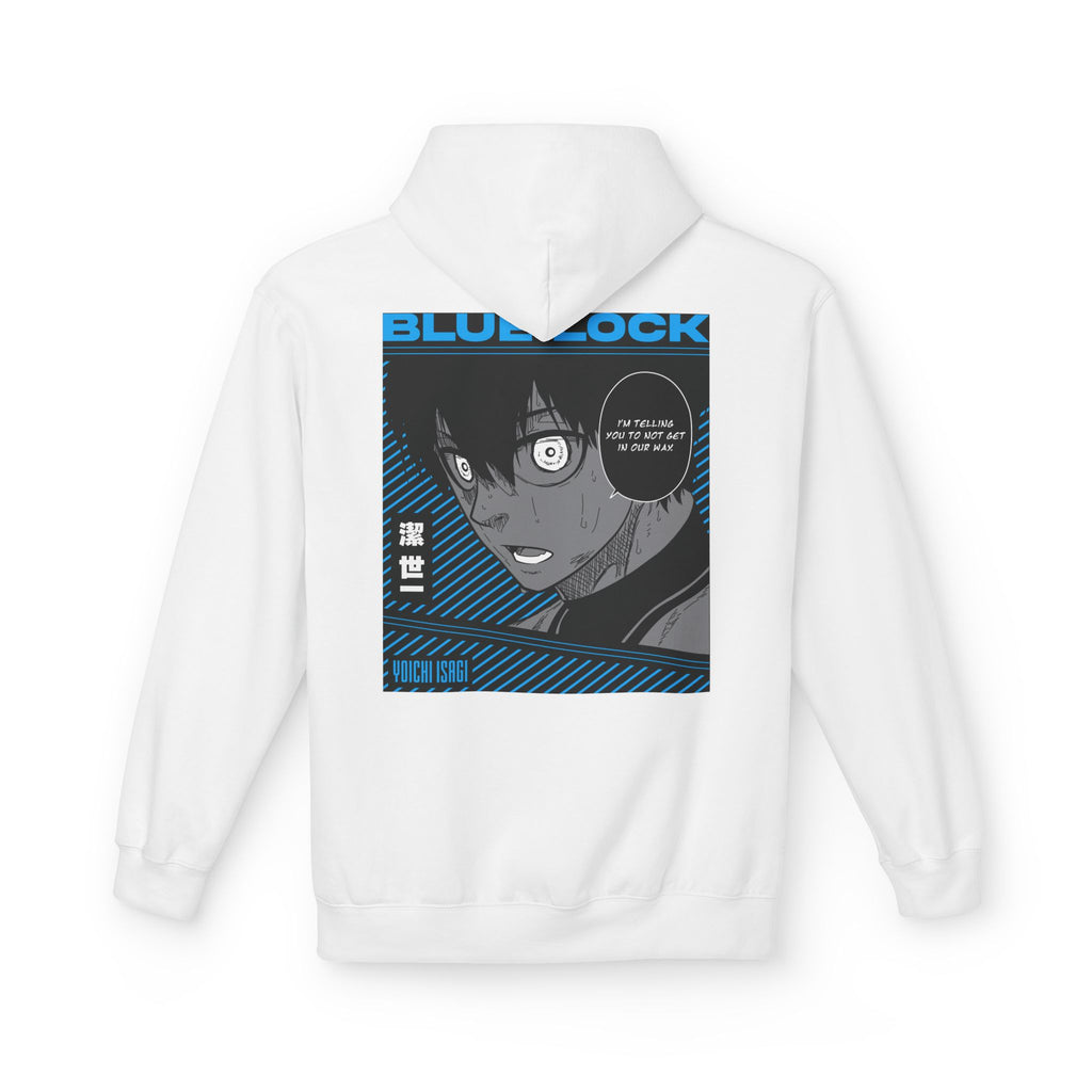 Yoichi Isagi "Egoist" | Blue Lock Streetwear Hoodie
