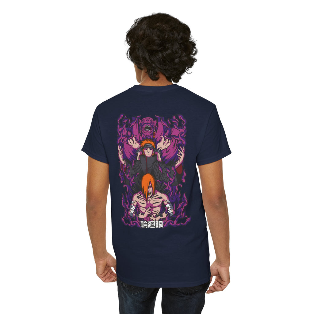 Naruto Uzumaki "Six Paths" | Naruto Anime Graphic Tee - Detail View 36