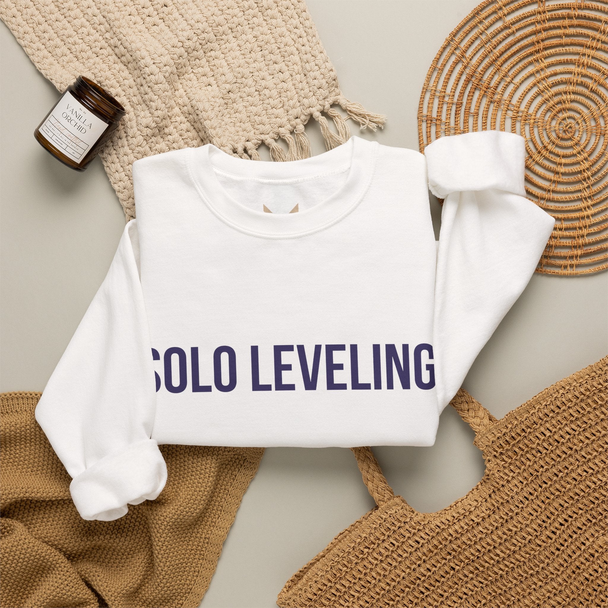 Sung Jinwoo "Shadow Monarch" | Solo Leveling Anime Graphic Tee
