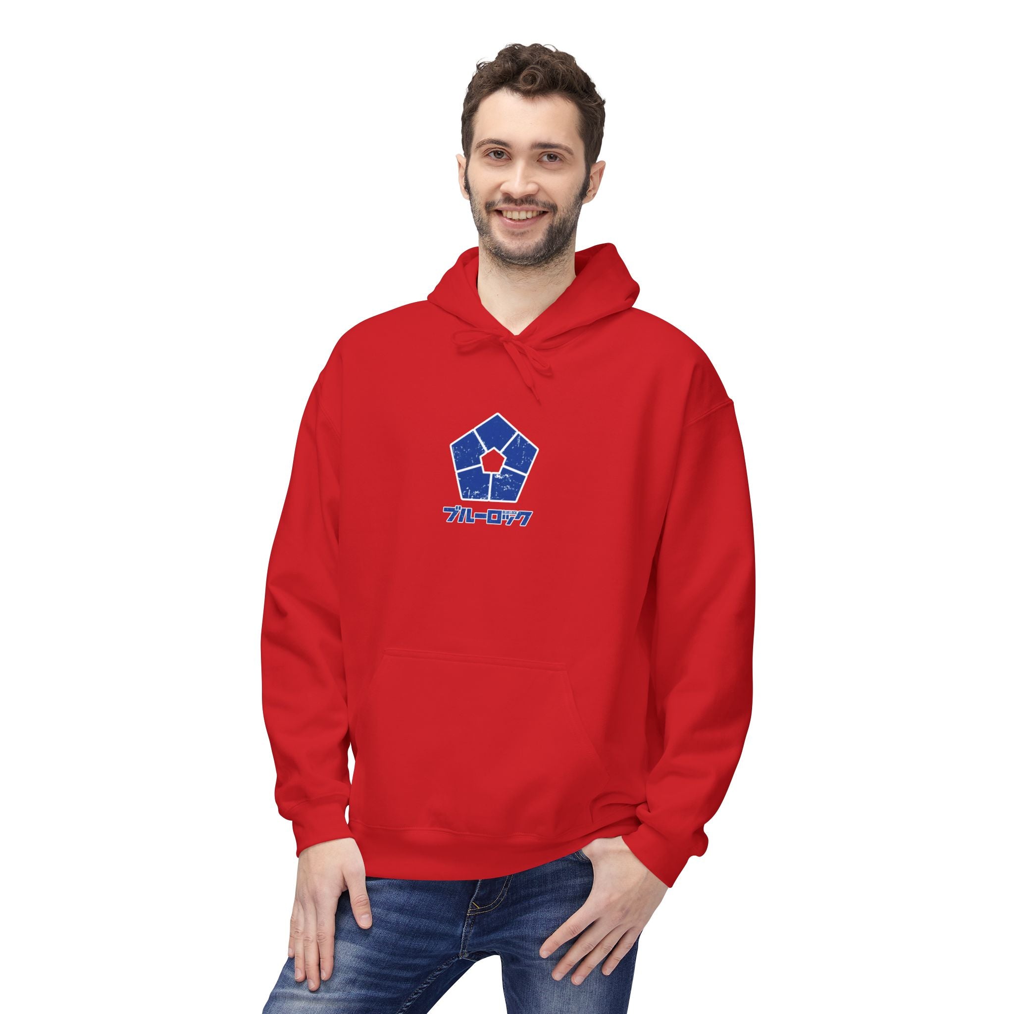 Nagi "Lazy Genius" Blue Lock Hoodie | Maklenn
