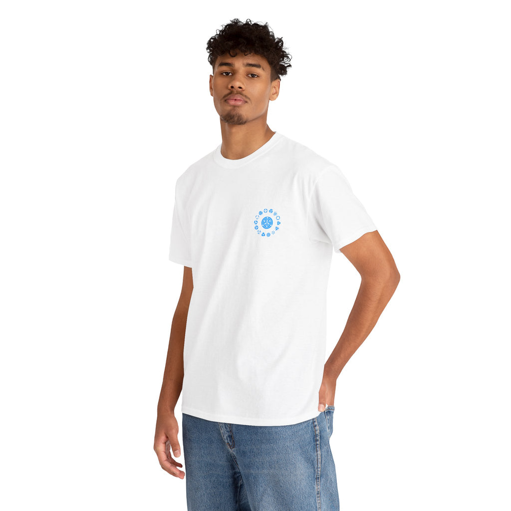 Sasuke Uchiha "Avenger" | Naruto Anime Graphic Tee