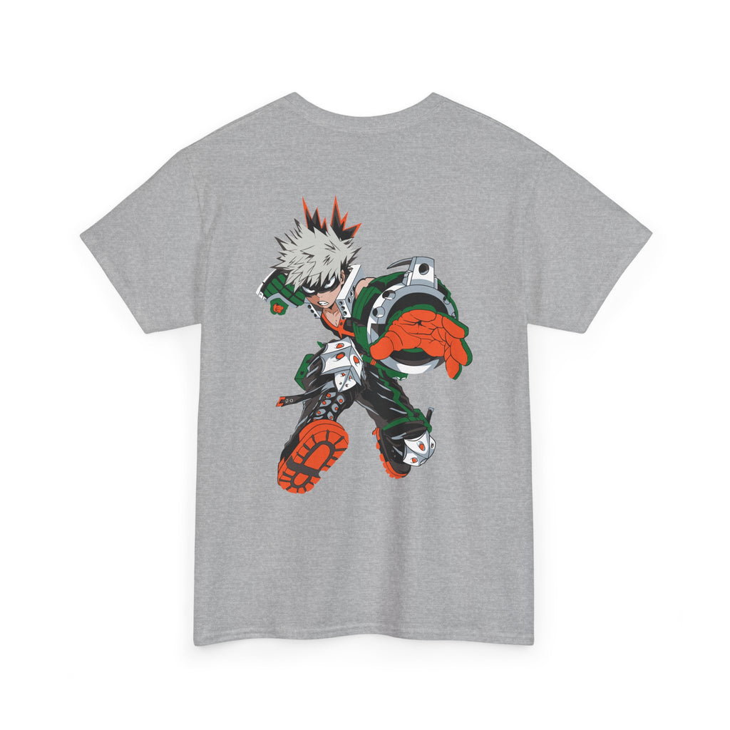 Katsuki Bakugo "Explosion Boy" | My Hero Academia Anime Graphi... - Detail View 25