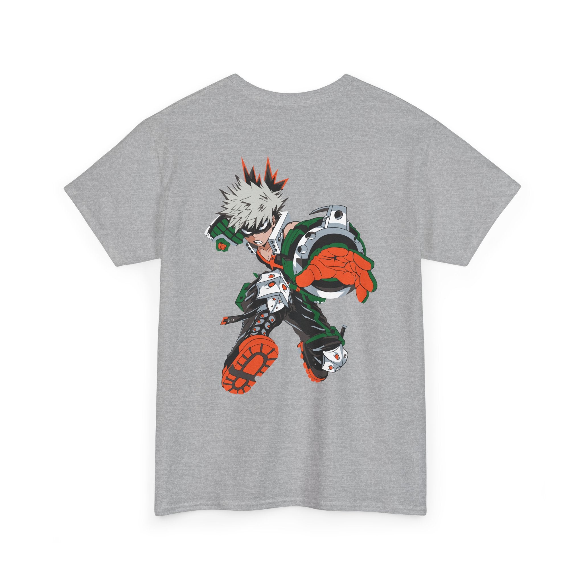 Katsuki Bakugo "Explosion Boy" | My Hero Academia Anime Graphi... - Detail View 25