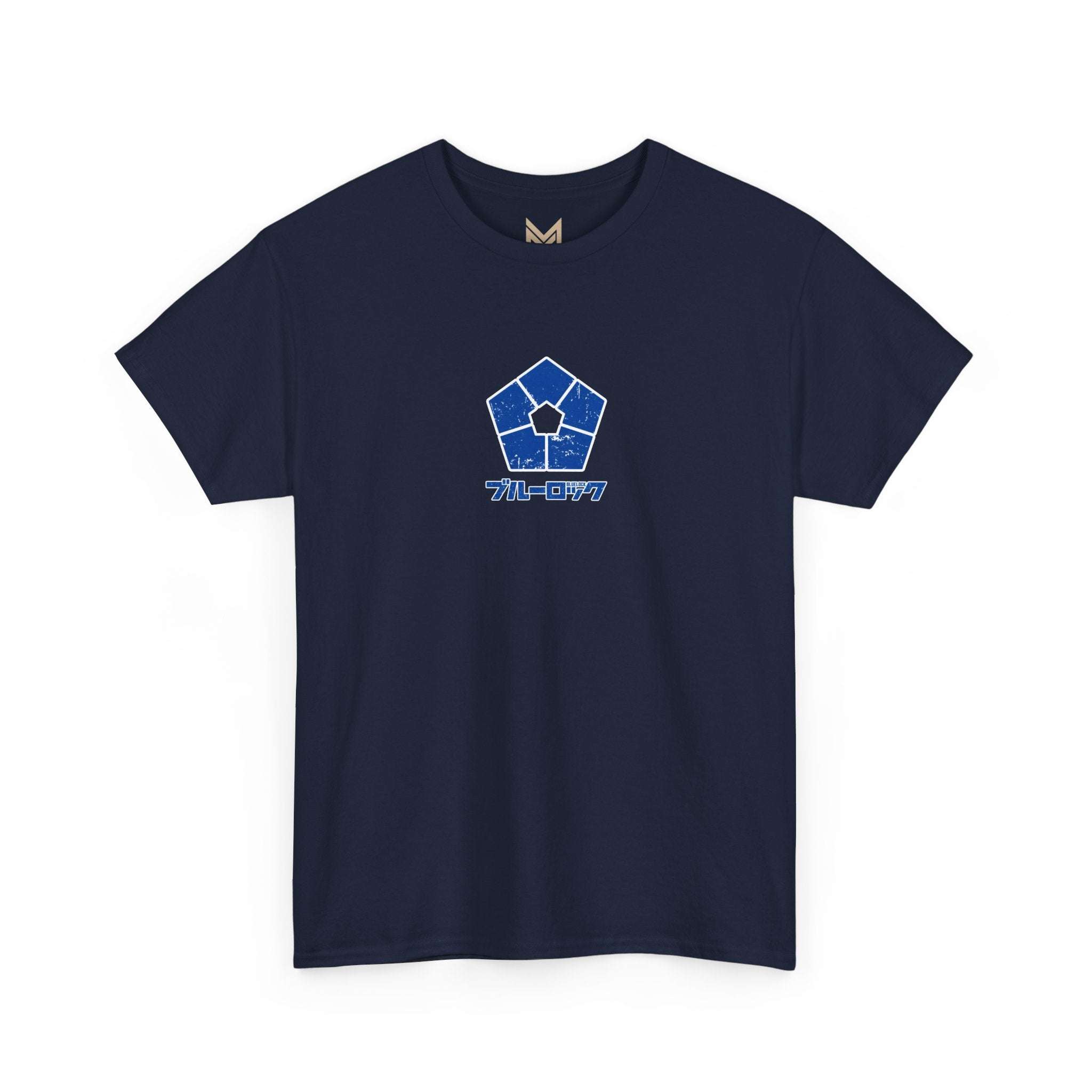 Kurona Blue Lock Heavyweight Tee "Twin Fang" | Blue Lock Anime... - Detail View 9