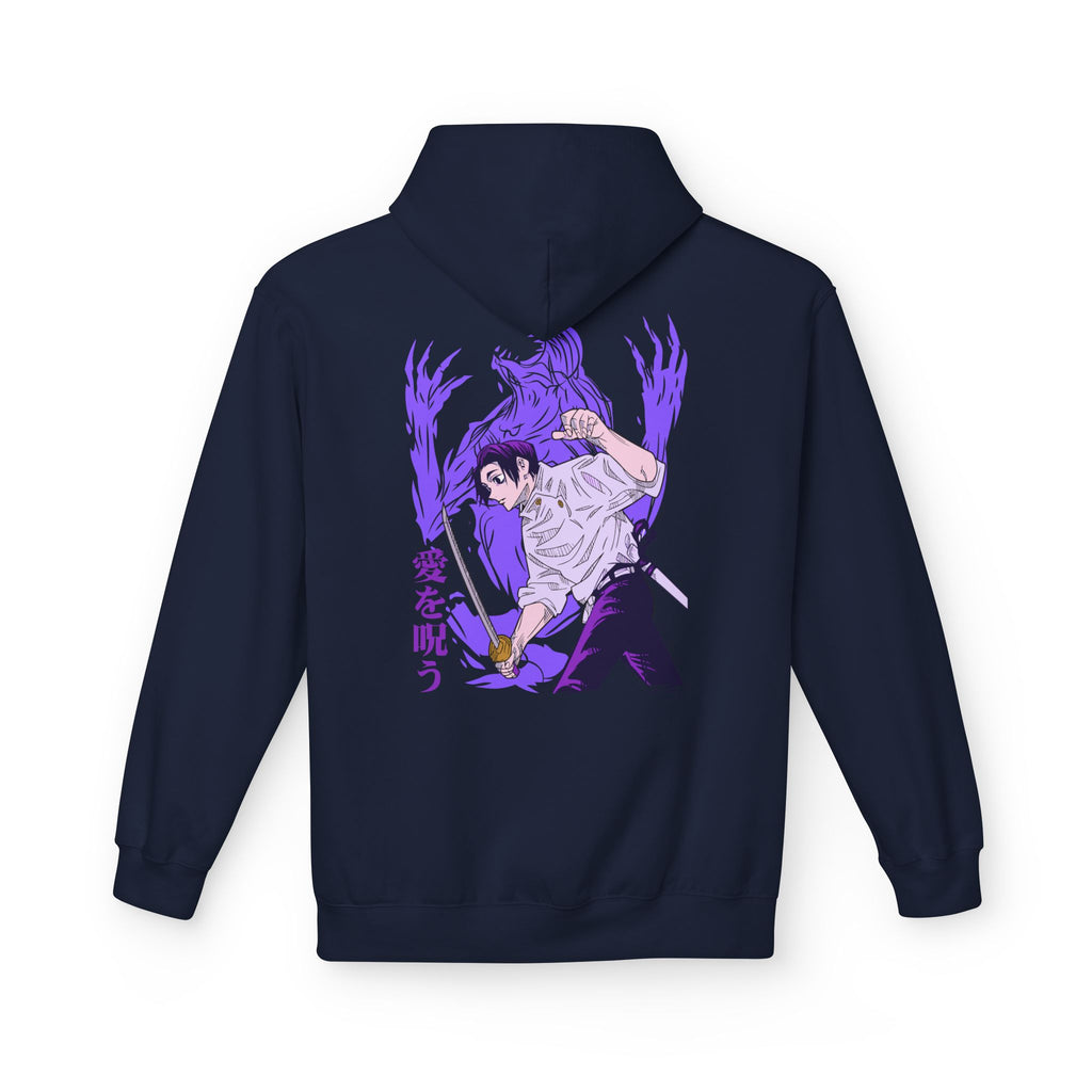 Yuta Okkotsu "Special Grade" | Jujutsu Kaisen Streetwear Hoodie