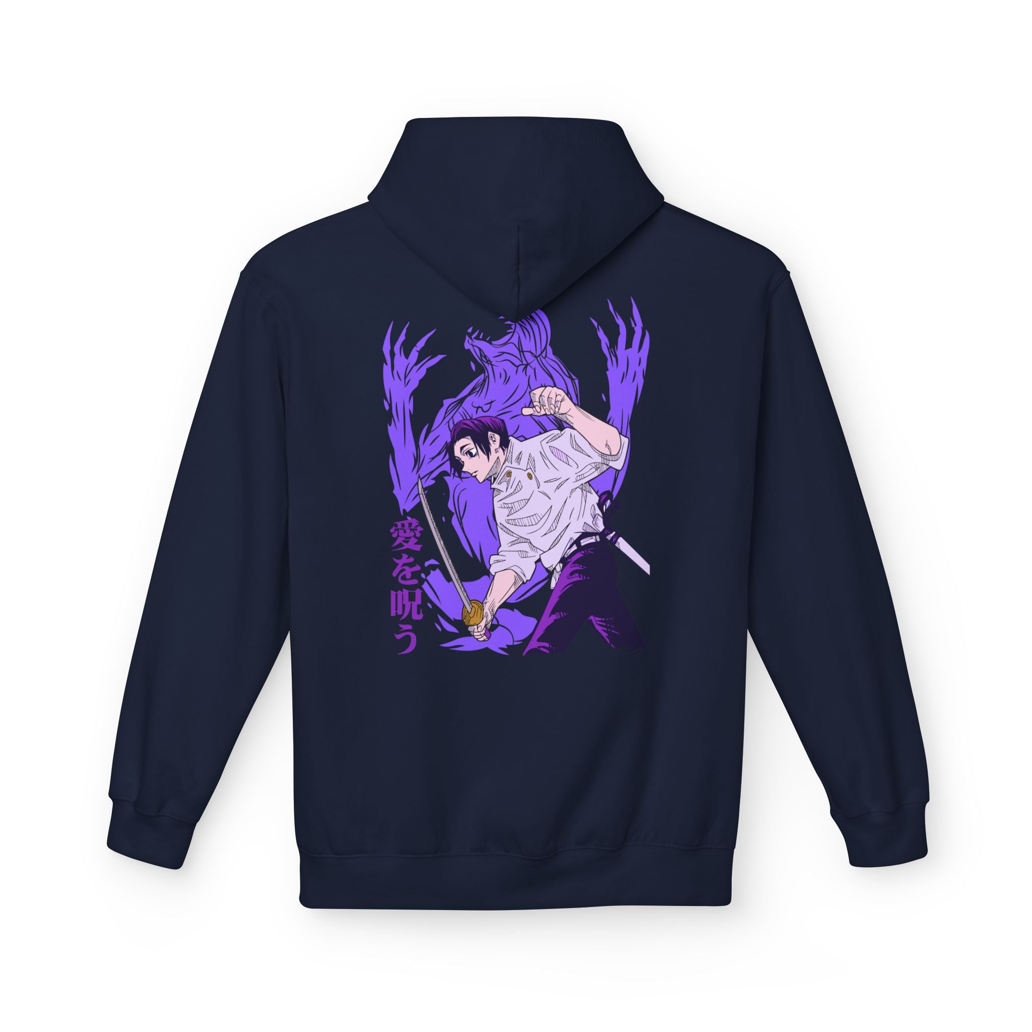 Yuta Okkotsu "Special Grade" | Jujutsu Kaisen Streetwear Hoodie