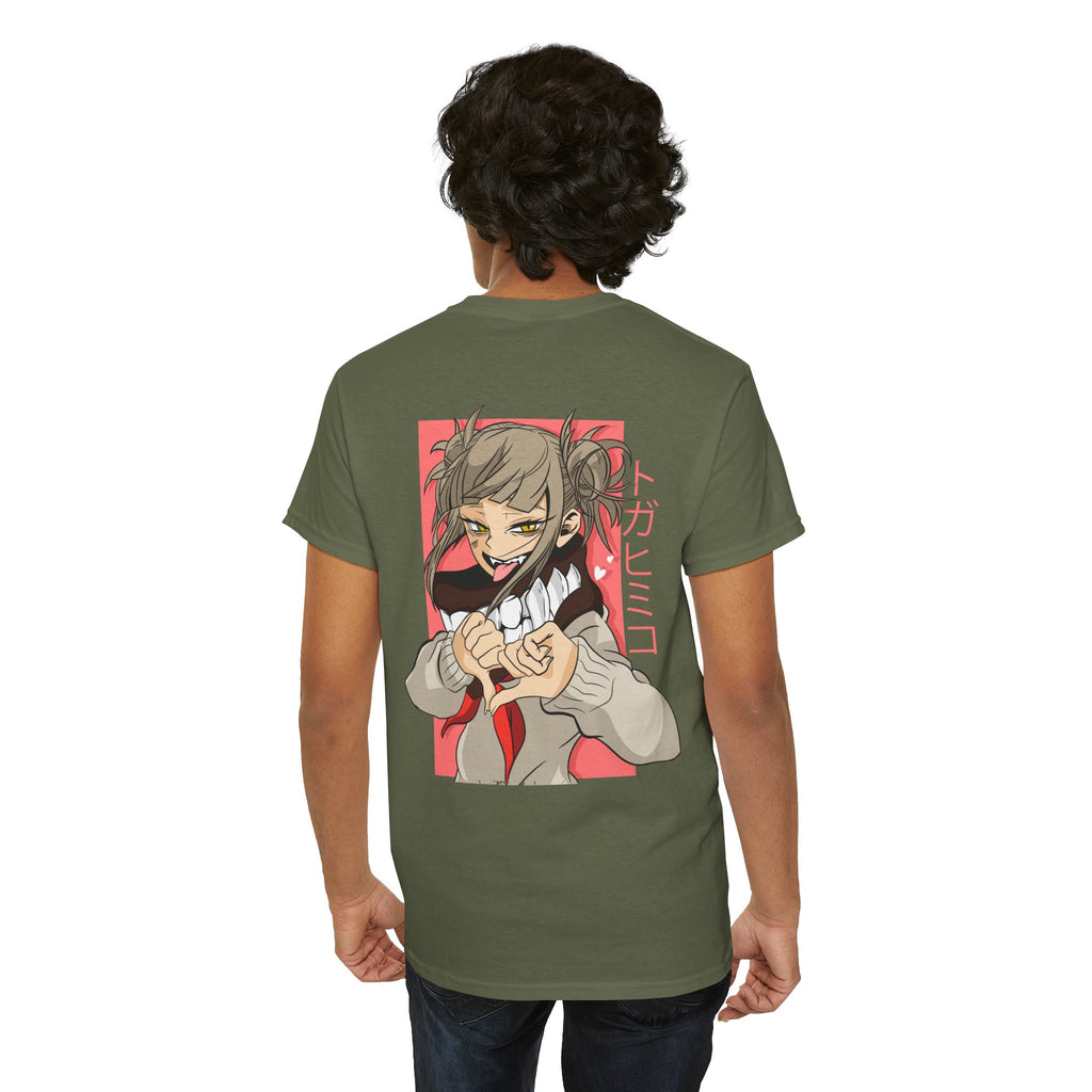 Himiko Toga "Bloody Transform" | My Hero Academia Anime Graphi... - Detail View 25