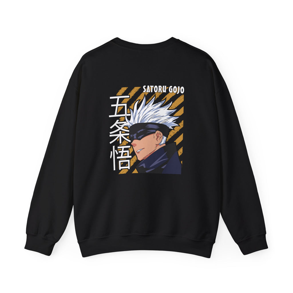 Satoru Gojo "The Honored One" | Jujutsu Kaisen Streetwear Hoodie
