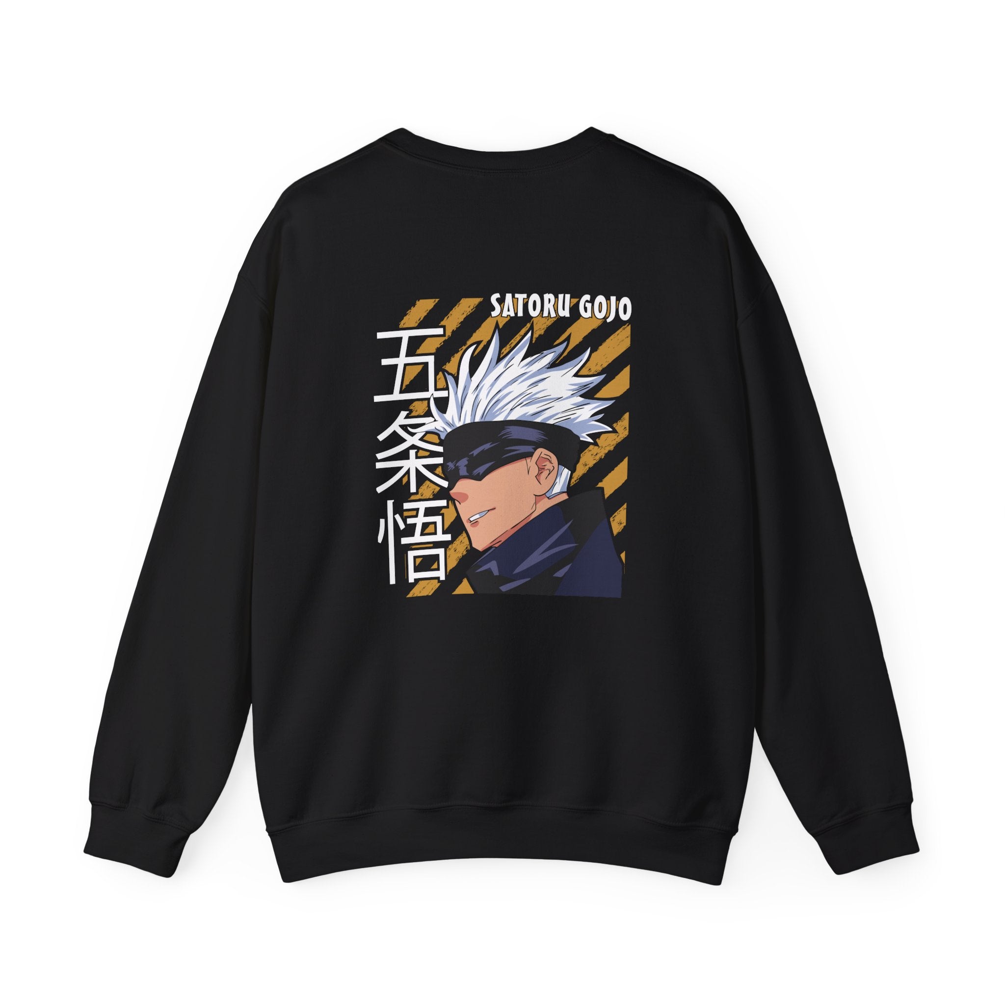 Satoru Gojo "The Honored One" | Jujutsu Kaisen Streetwear Hoodie