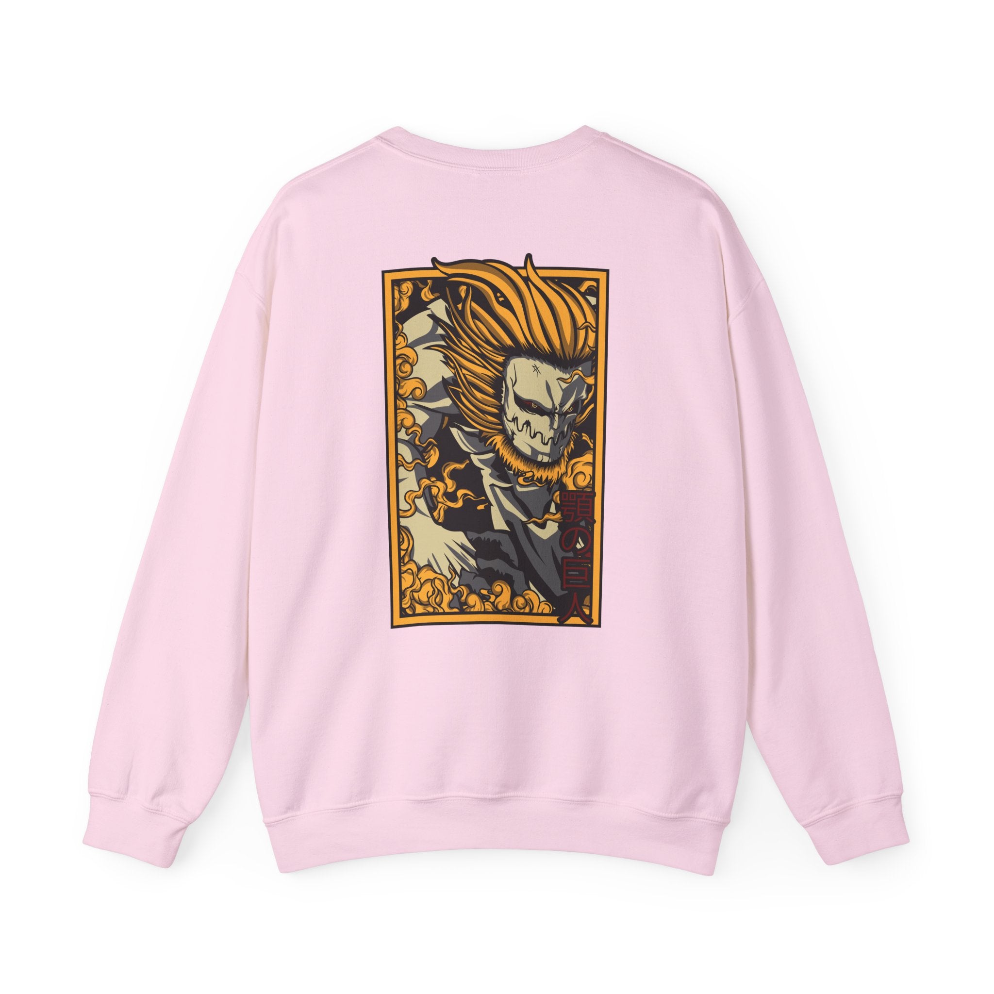 Cart Titan | Attack on Titan Anime Graphic Tee - Detail View 32