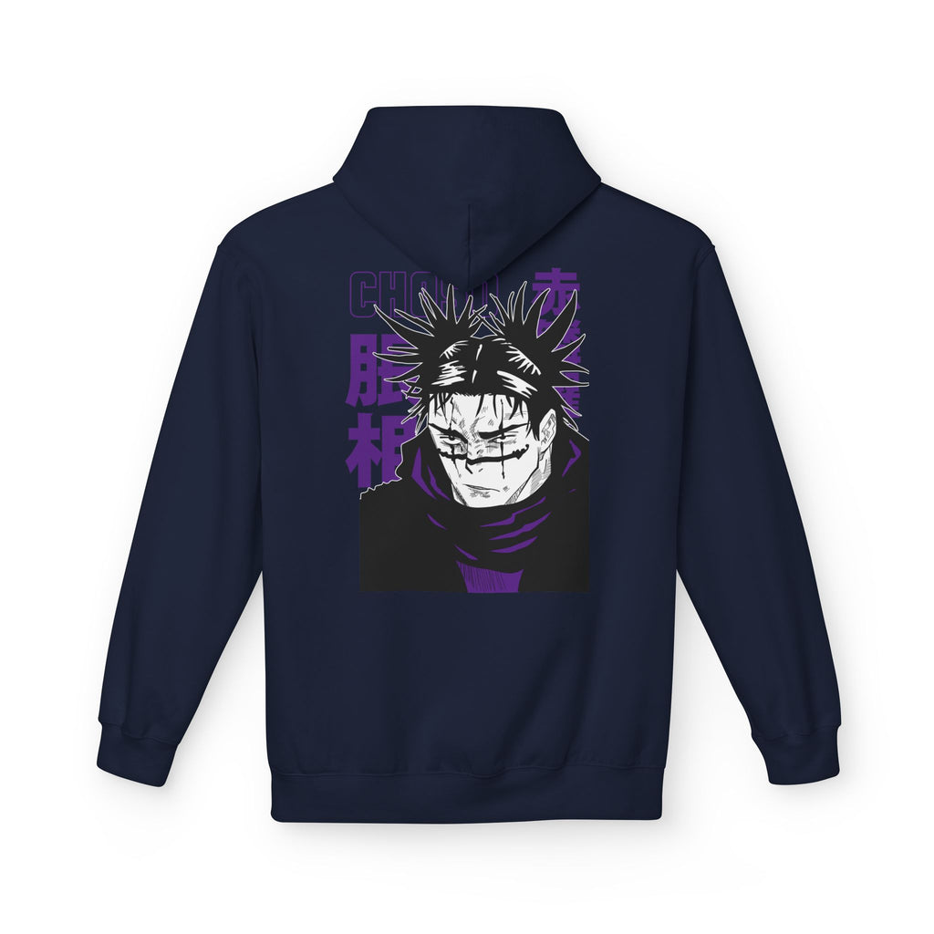 Choso "Death Painting" | Naruto Streetwear Hoodie - Detail View 34