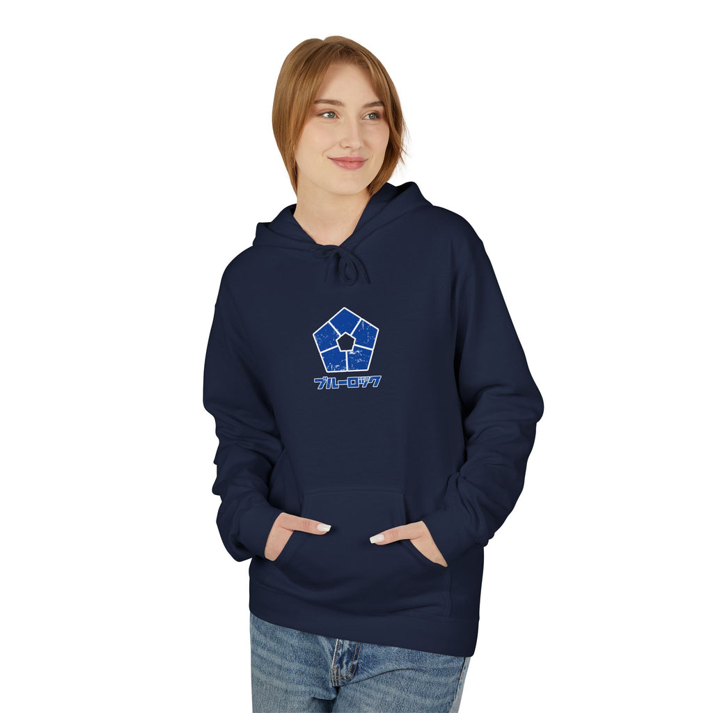 Yukimiya Blue Lock Hoodie "Solo King" | Blue Lock Streetwear H...