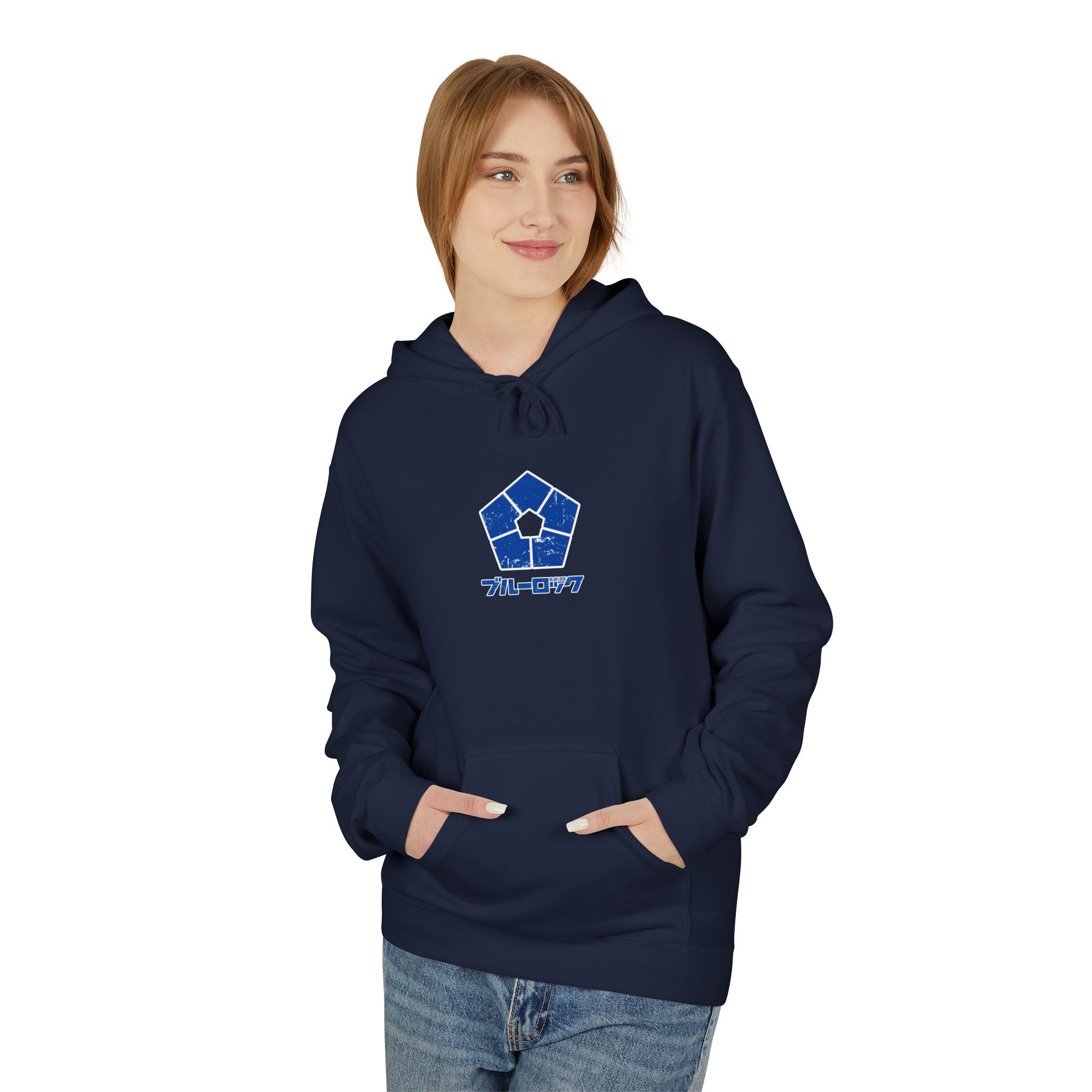 Yukimiya Blue Lock Hoodie "Solo King" | Blue Lock Streetwear H...