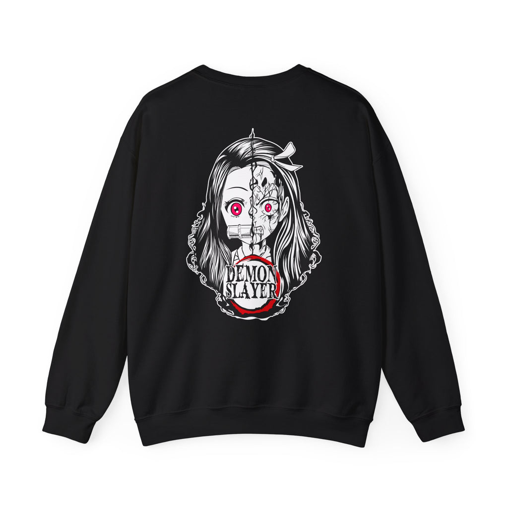 Nezuko Kamado "The Chosen Demon" | Demon Slayer Sweatshirt