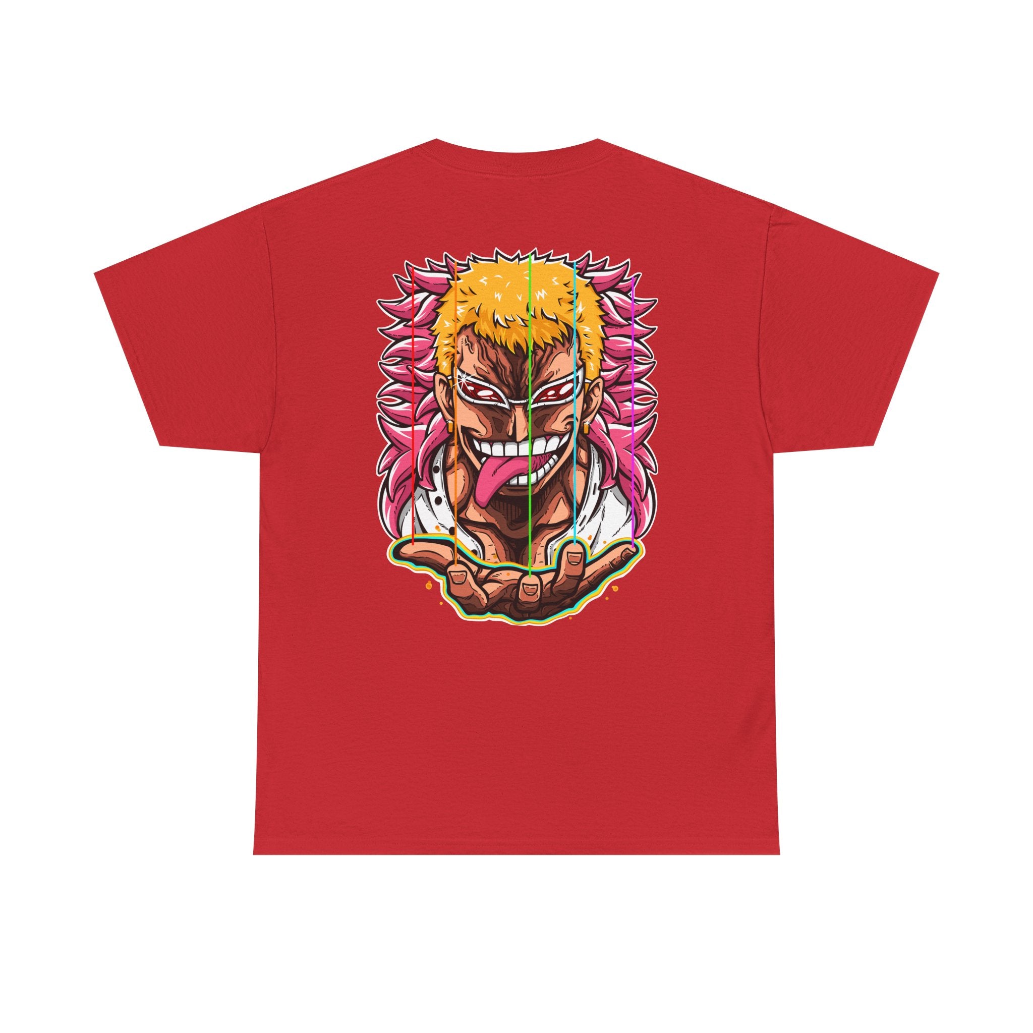 Donquixote Doflamingo "Heavenly Demon" | One Piece Anime Graph... - Detail View 42