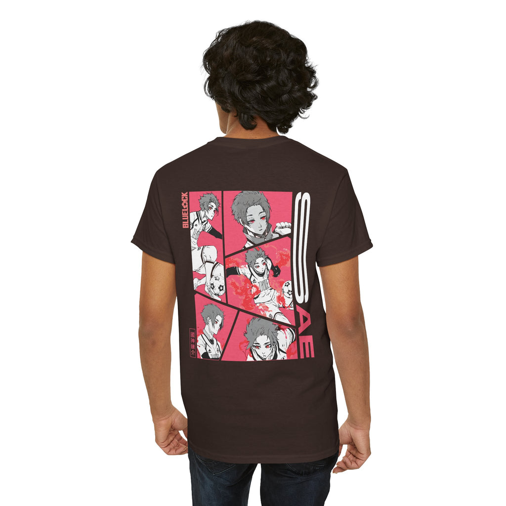 Sae Itoshi "Maestro" | Blue Lock Anime Graphic Tee