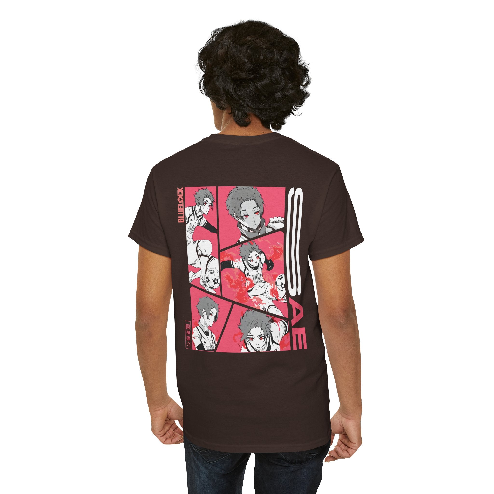 Sae Itoshi "Maestro" | Blue Lock Anime Graphic Tee