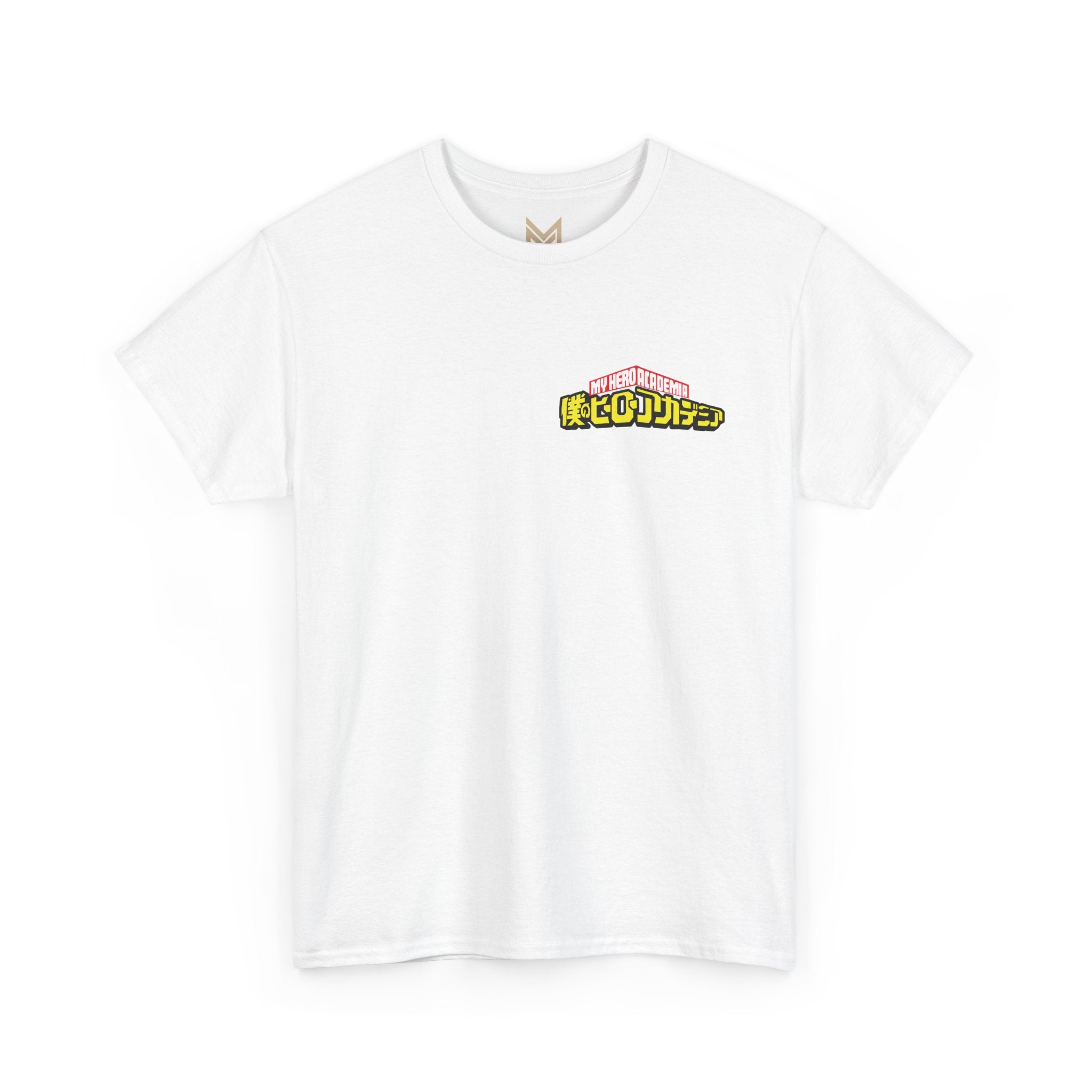 Izuku Midoriya "Wonder Duo" | My Hero Academia Anime Graphic Tee - Detail View 14