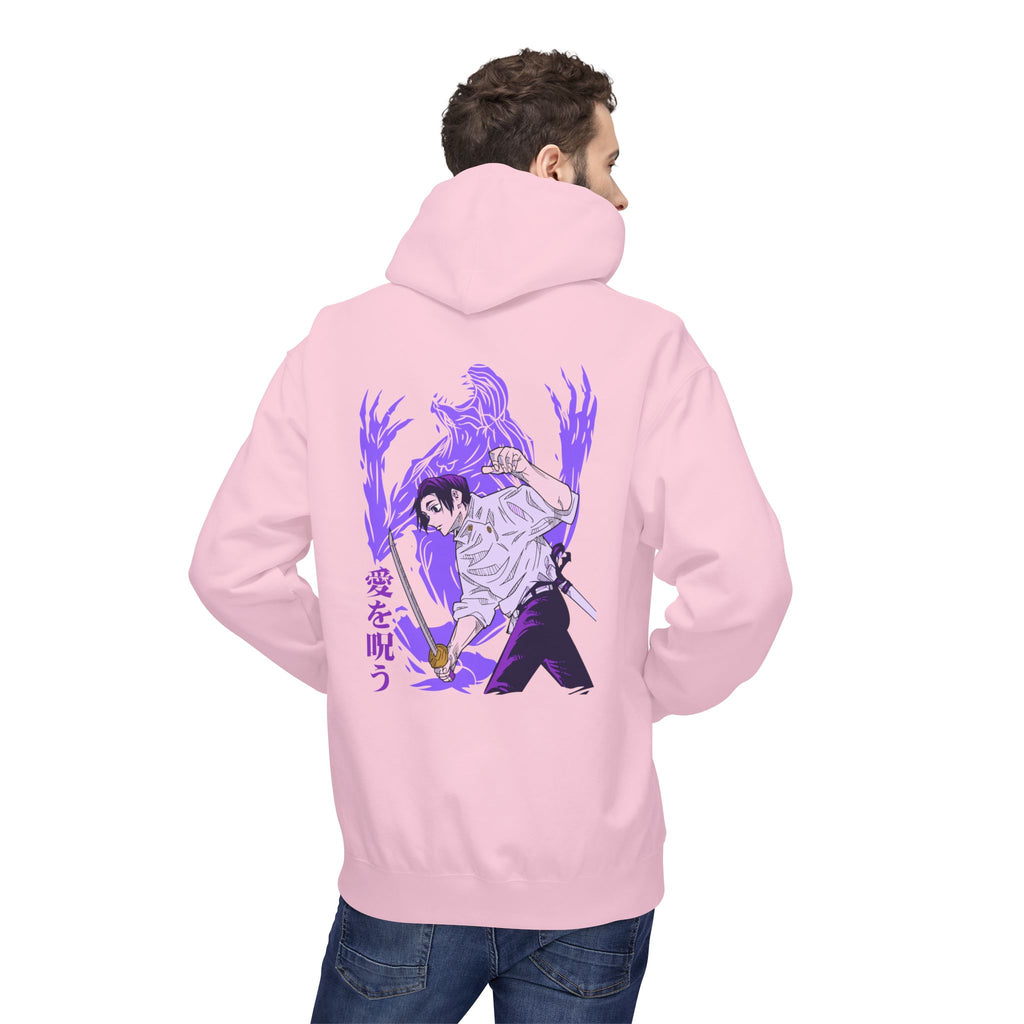 Yuta Okkotsu "Special Grade" | Jujutsu Kaisen Streetwear Hoodie
