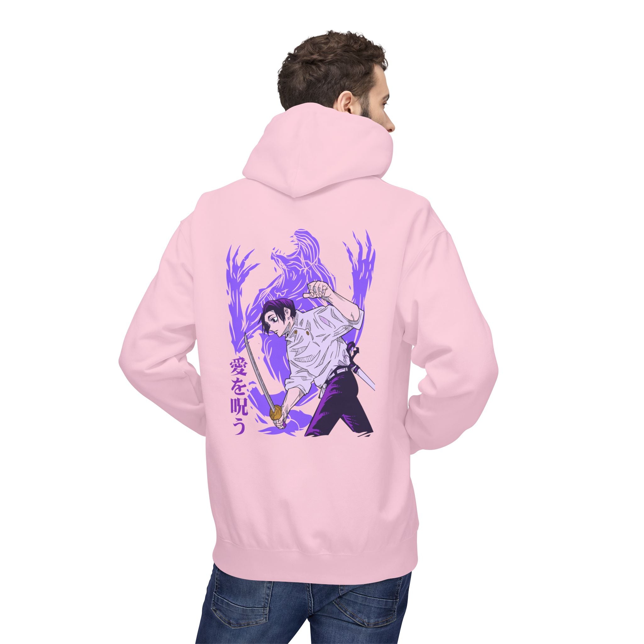 Yuta Okkotsu "Special Grade" | Jujutsu Kaisen Streetwear Hoodie