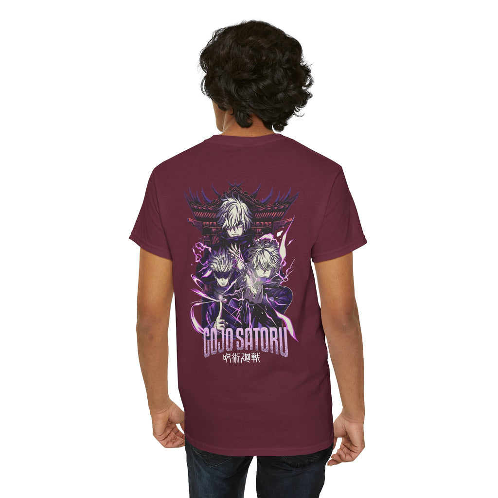 Satoru Gojo "The Honored One" | Jujutsu Kaisen Anime Graphic Tee