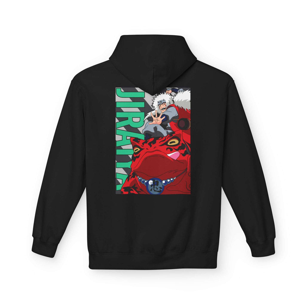 Jiraiya "Toad Sage" | Naruto Streetwear Hoodie - Detail View 16