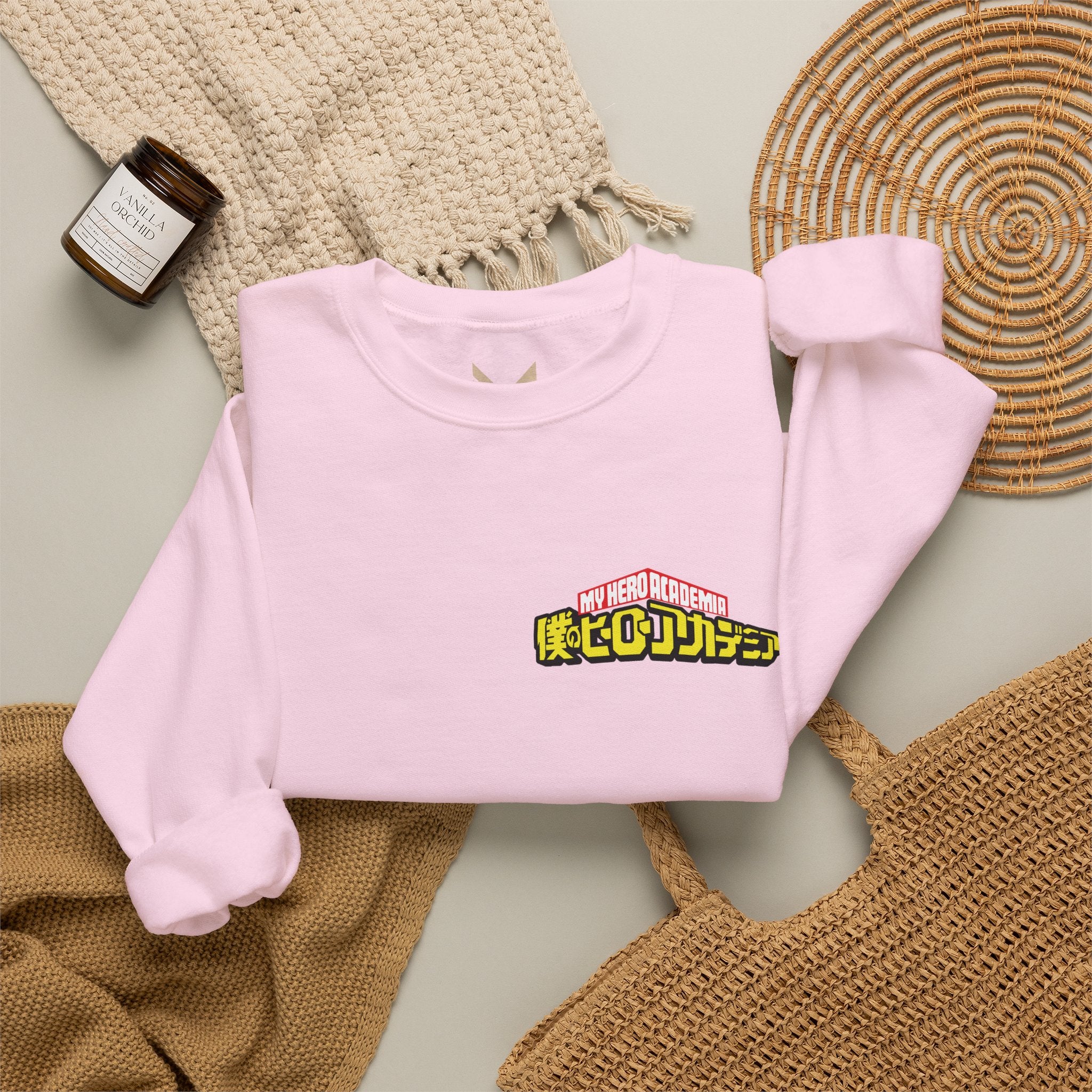Izuku Midoriya "Deku" | My Hero Academia Anime Graphic Tee - Detail View 28