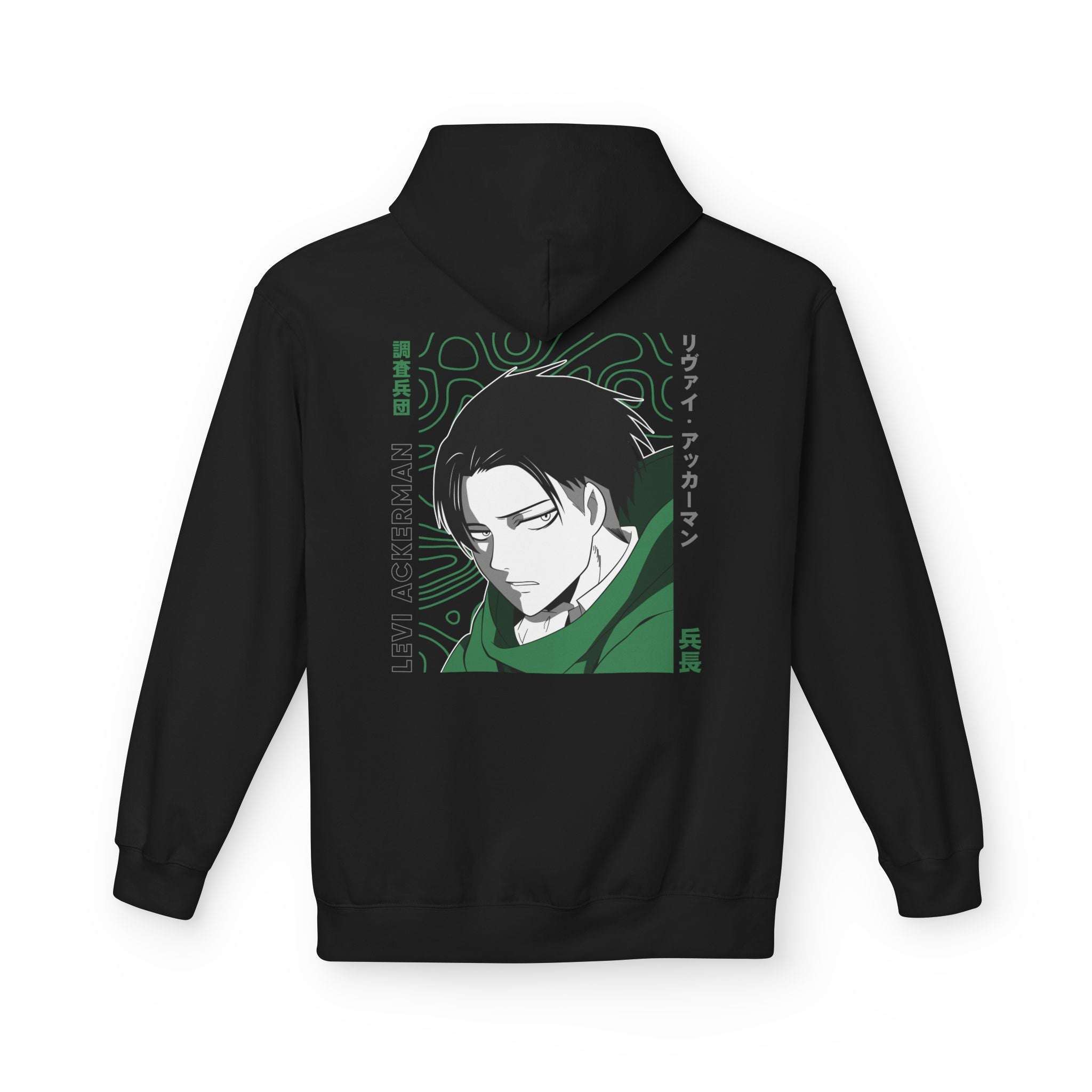 Levi Ackerman "Humanity's Strongest" | Attack on Titan Anime G... - Detail View 18
