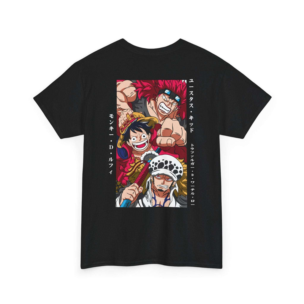 One Piece— Straw Hat Crew Maklenn One Piece— Straw Hat Crew T-Shirt Maklenn www.maklenn.com India 21.80