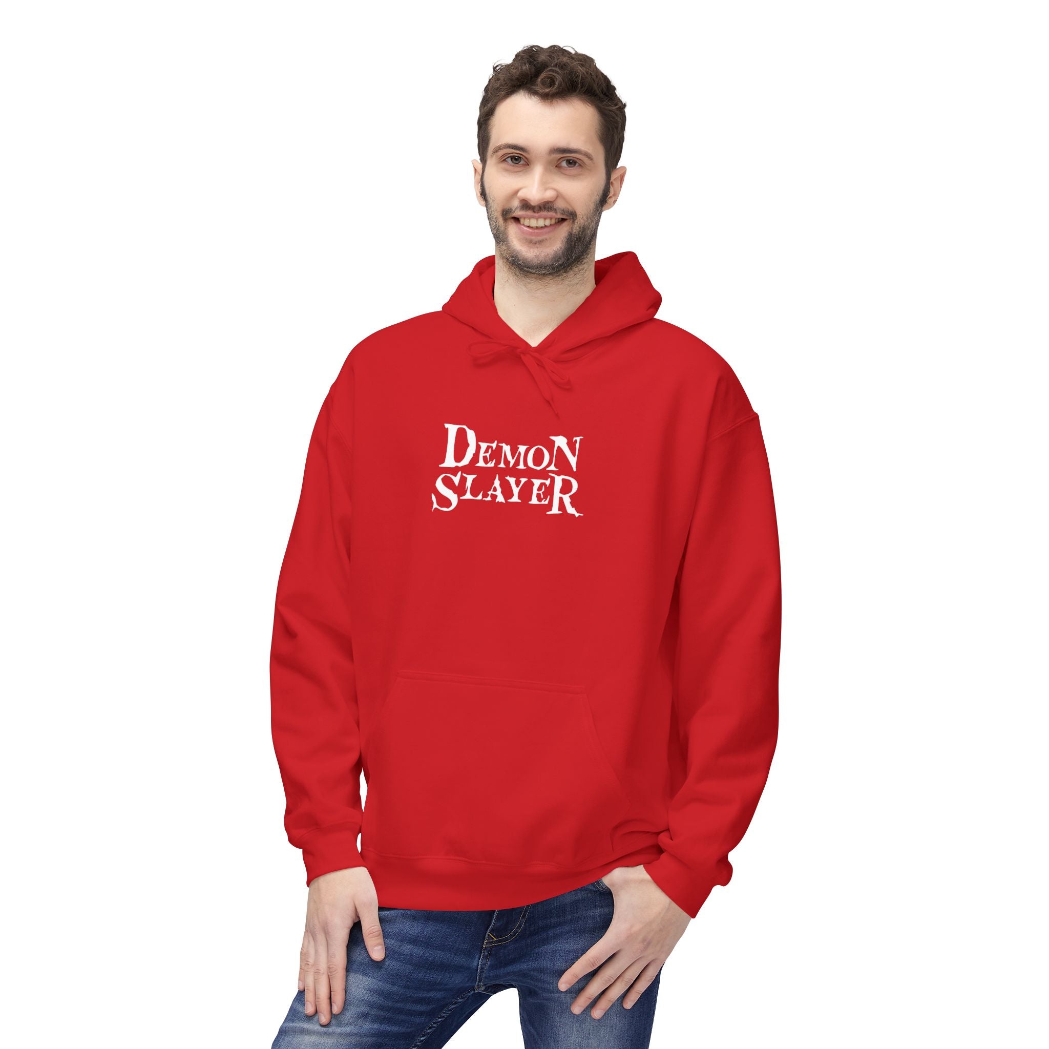 Demon Slayer Hoodie - Detail View 14