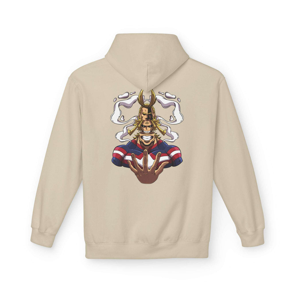 Portgas D. Ace "Symbol of Peace" | One Piece Streetwear Hoodie - Detail View 20