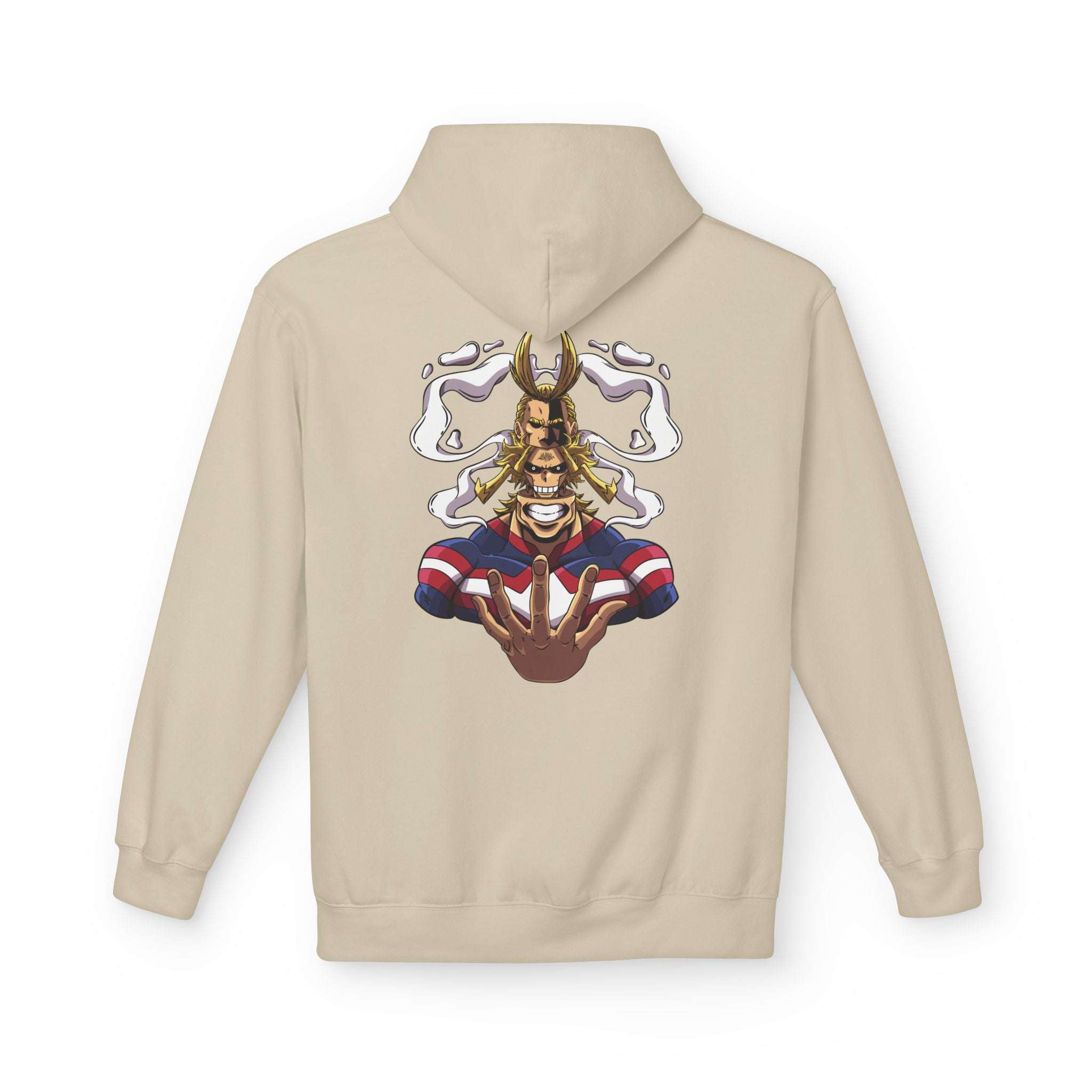 Portgas D. Ace "Symbol of Peace" | One Piece Streetwear Hoodie - Detail View 20