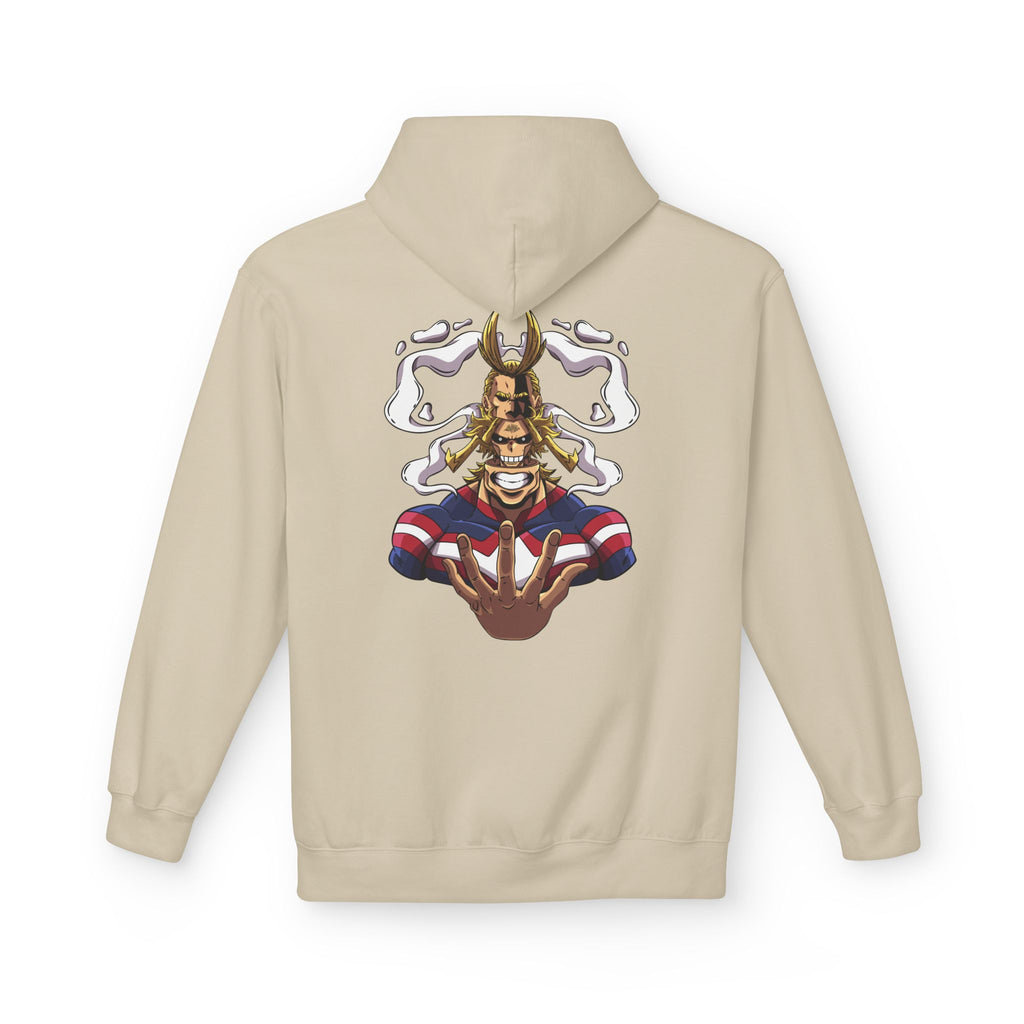Toshinori Yagi "All Might" | My Hero Academia Hoodie