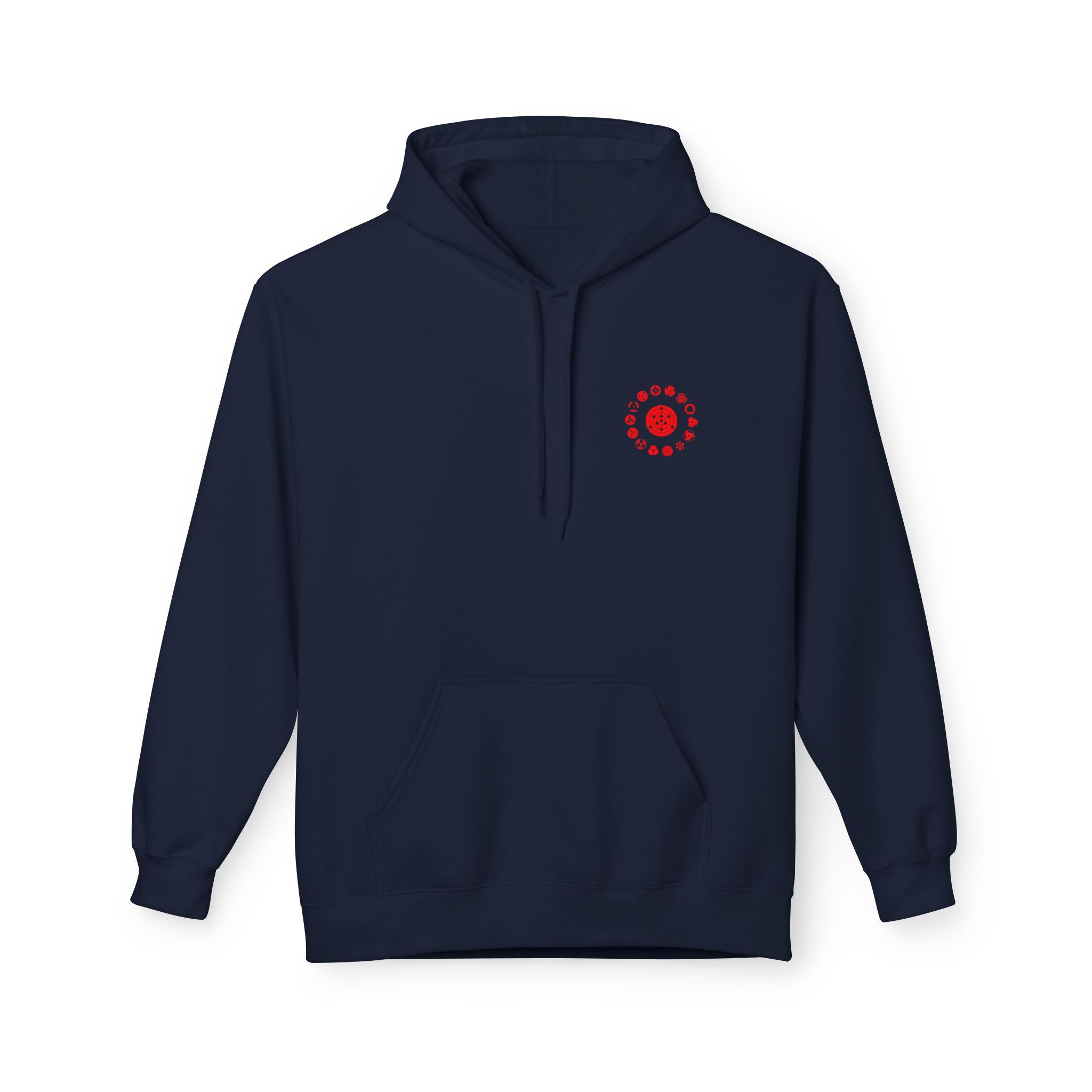 Naruto Uzumaki "Toad Sage" | Naruto Streetwear Hoodie - Detail View 8