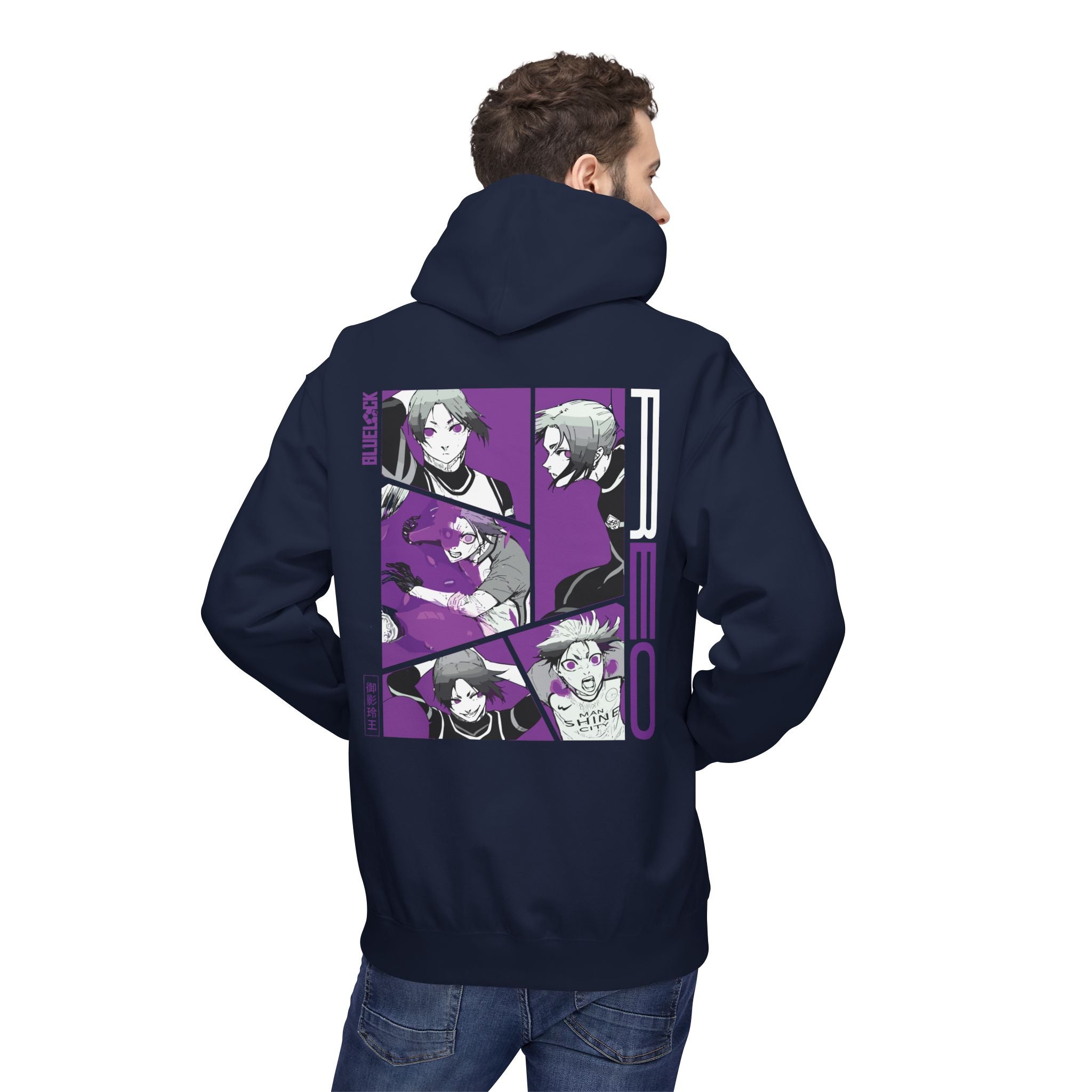 Portgas D. Ace "Rich Ace" | One Piece Streetwear Hoodie - Detail View 37