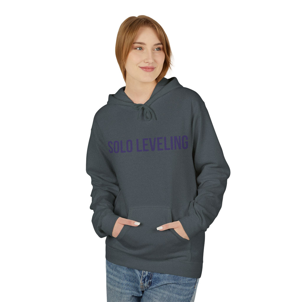 Cha Hae-in "The Dancer" | Solo Leveling Streetwear Hoodie - Detail View 26