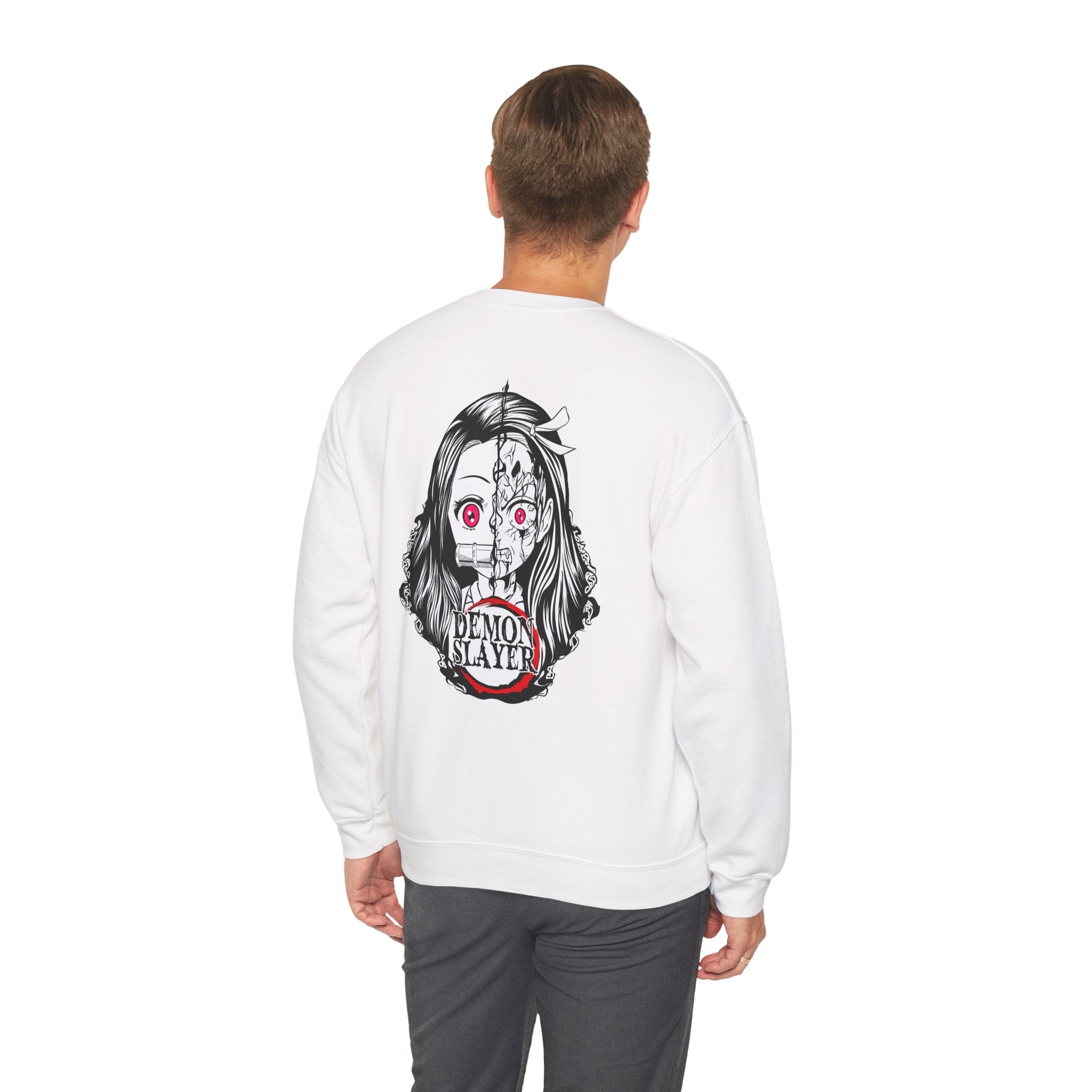 Nezuko Kamado "The Chosen Demon" | Demon Slayer Sweatshirt