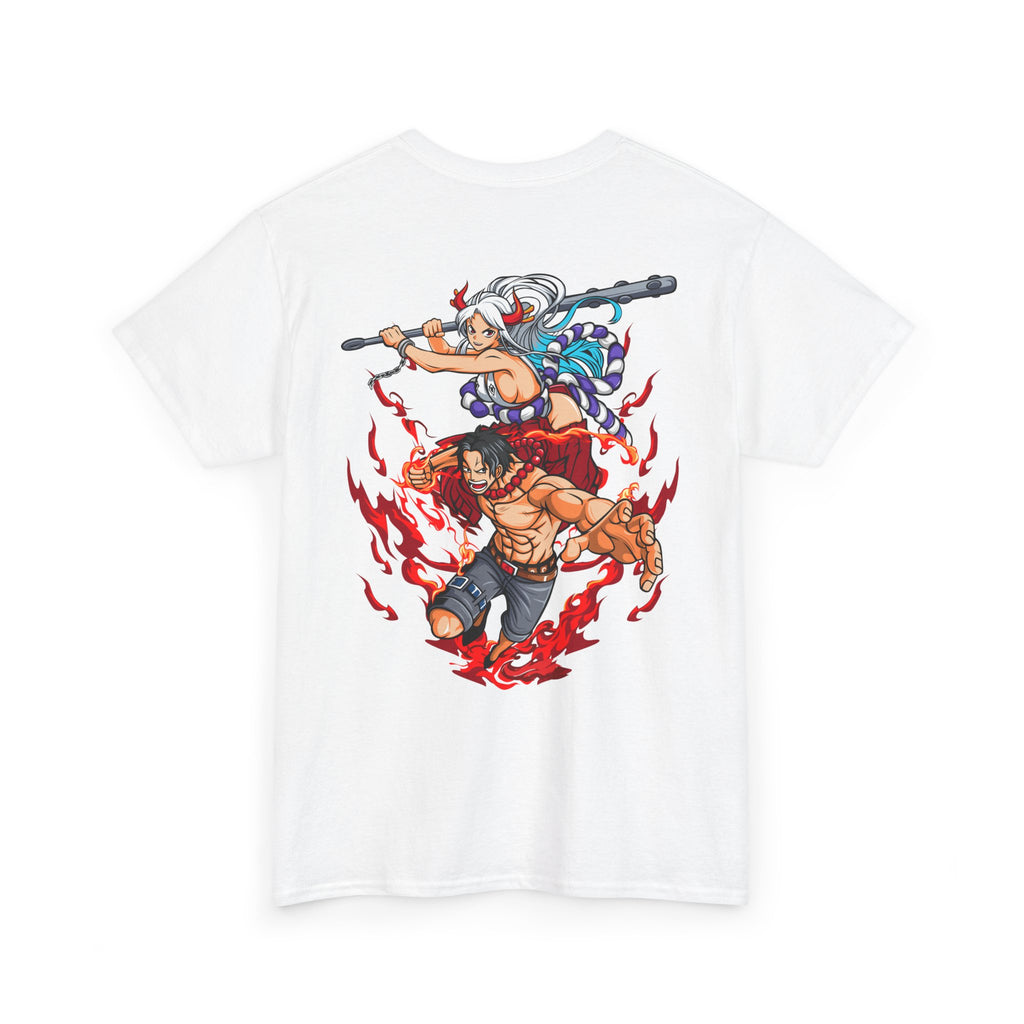 Anime One Piece Heavyweight Tee "Otaku Style" | One Piece Anim... - Detail View 12
