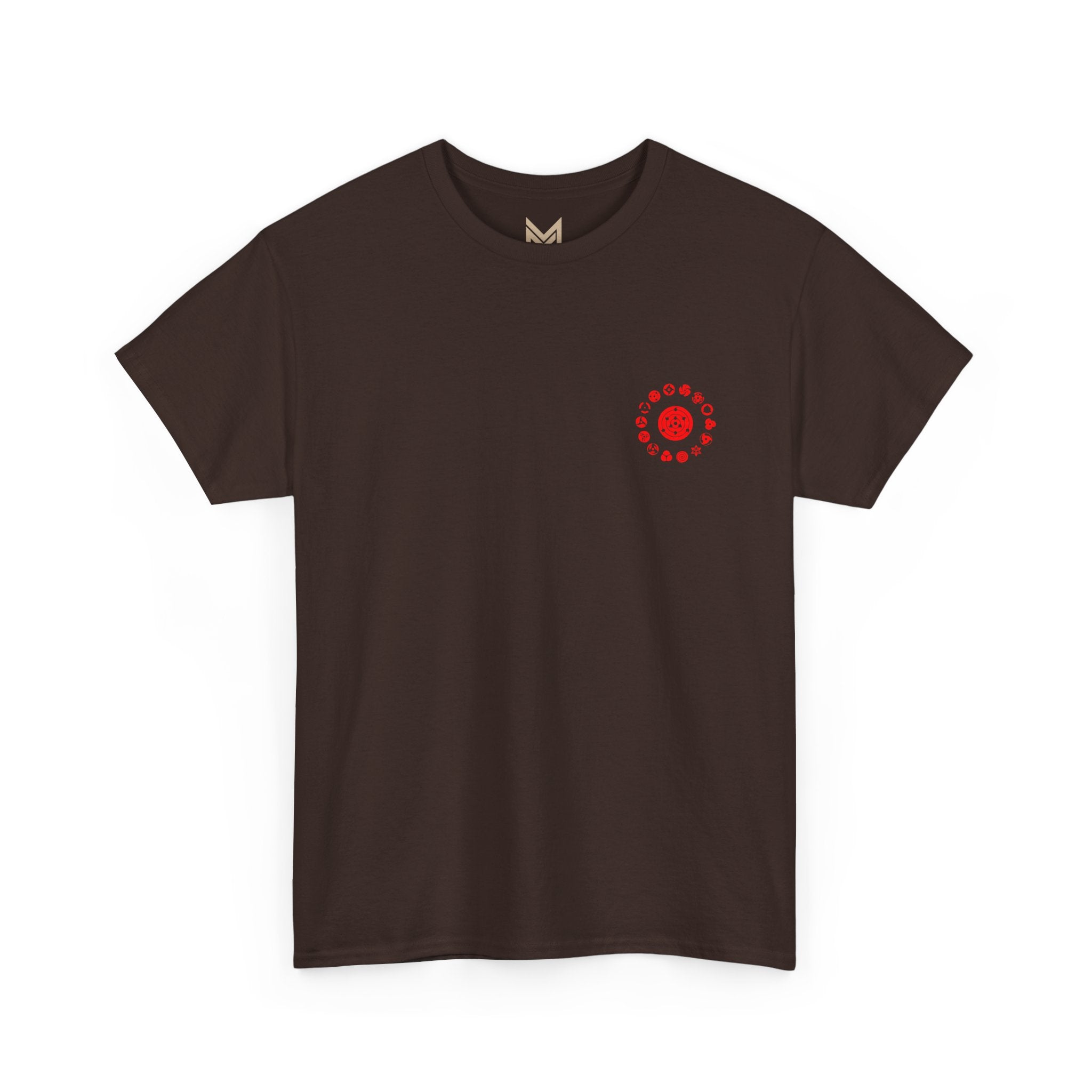 Naruto Uzumaki "Six Paths" | Naruto Anime Graphic Tee - Detail View 22