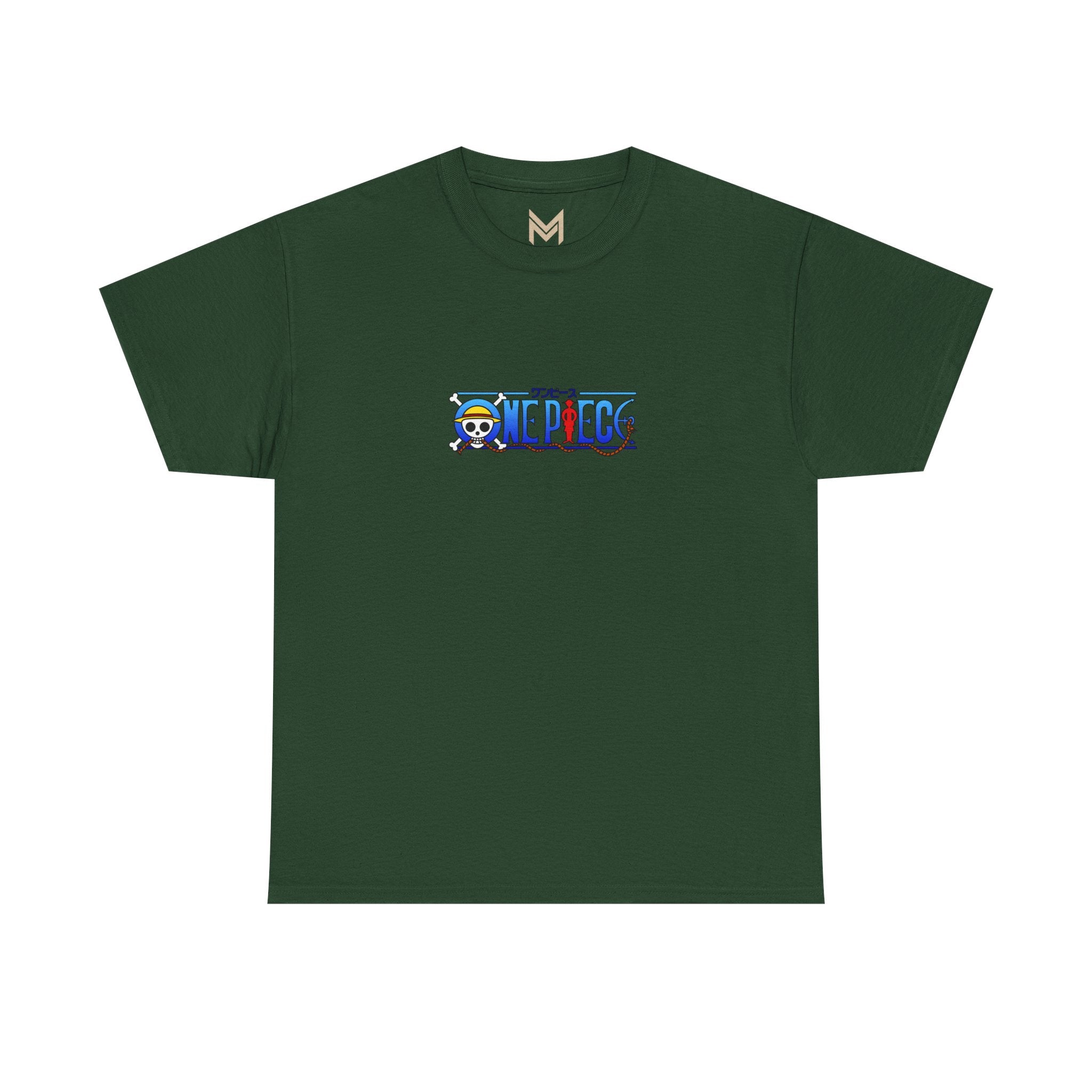 Anime One Piece Heavyweight Tee "Otaku Style" | One Piece Anim... - Detail View 6