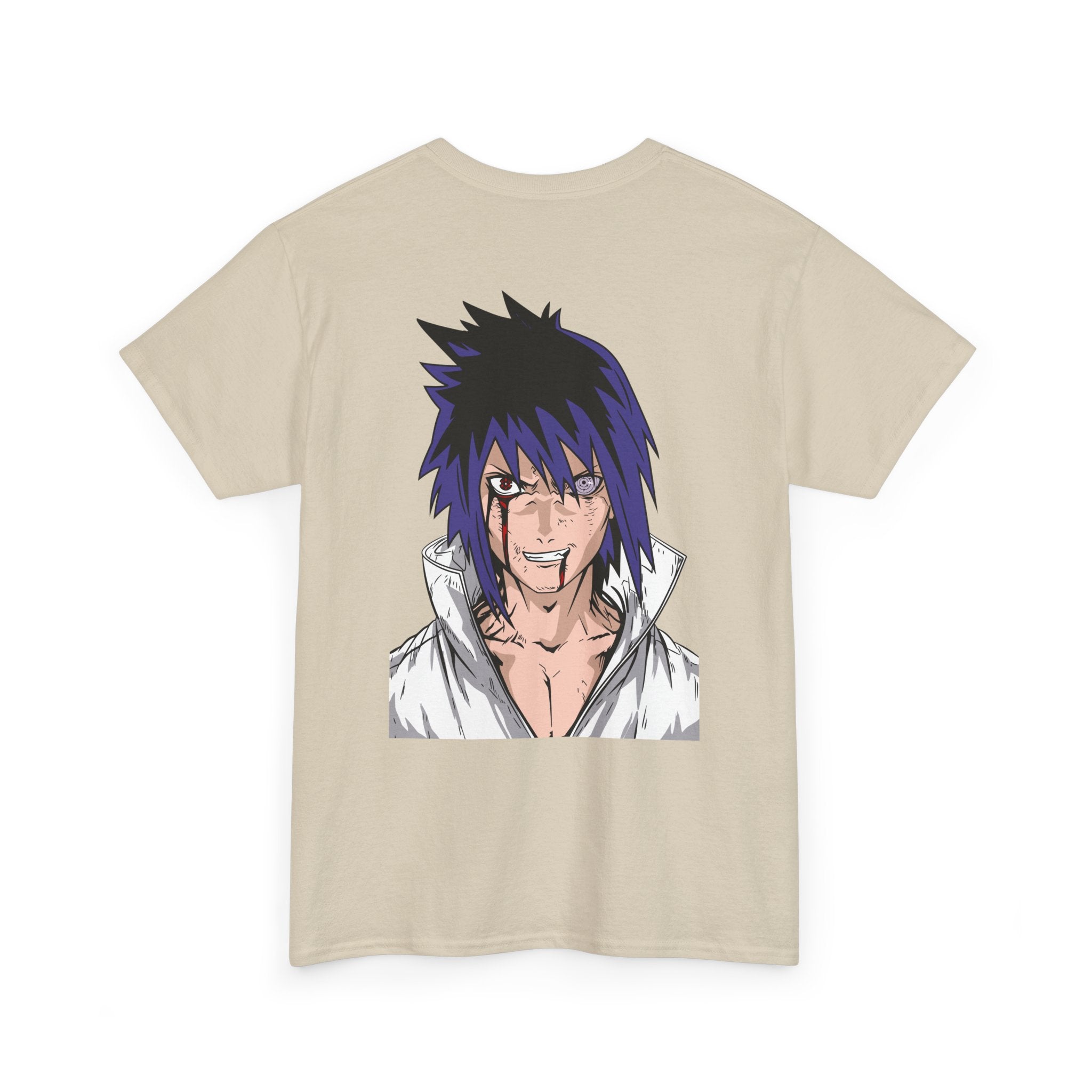 Sasuke Uchiha "Avenger" | Naruto Anime Graphic Tee