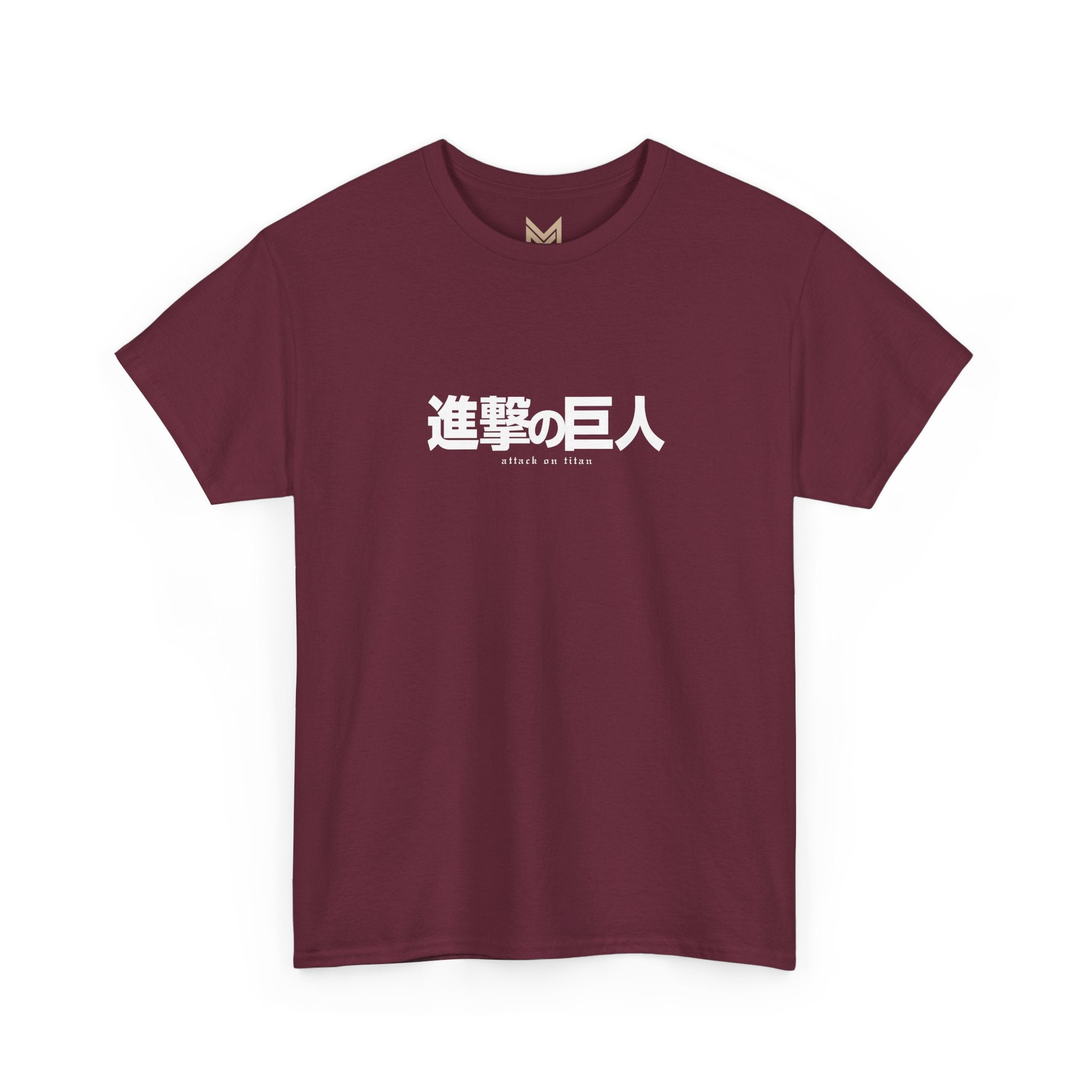 Armin Arlert Colossal Titan Attack on Titan AOT Anime Streetwear – Lifestyle Shot | Maklenn