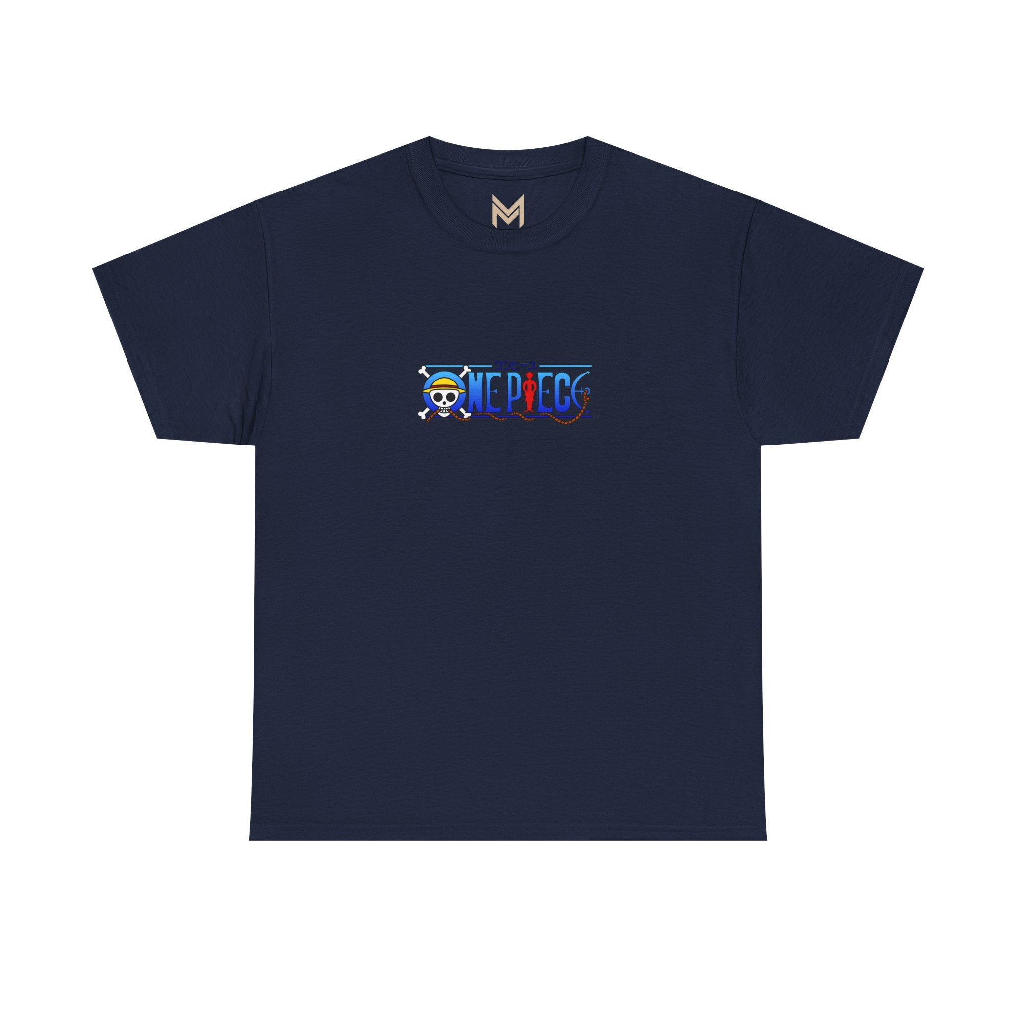 Anime One Piece Heavyweight Tee "Otaku Style" | One Piece Anim... - Detail View 8