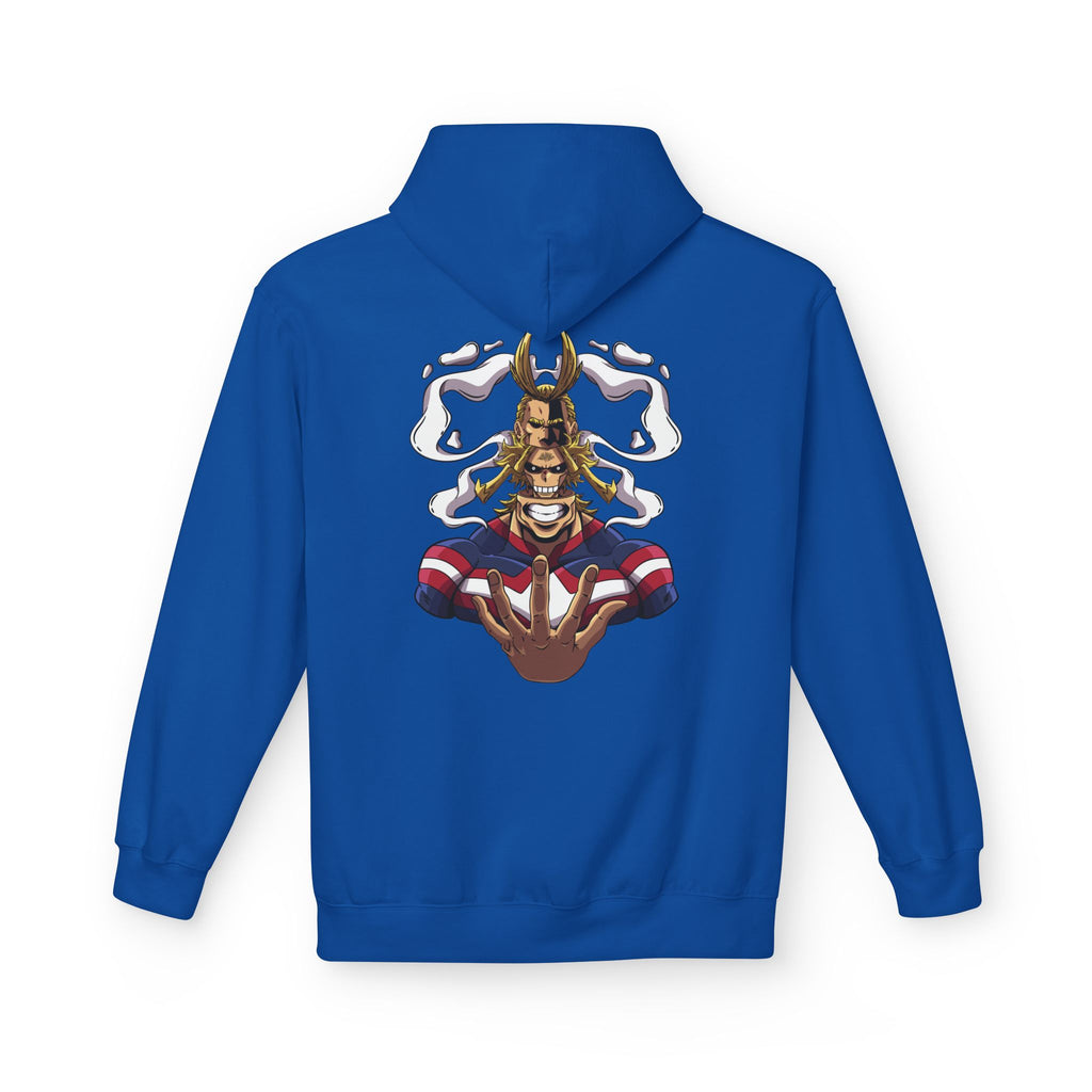 Portgas D. Ace "Symbol of Peace" | One Piece Streetwear Hoodie - Detail View 29