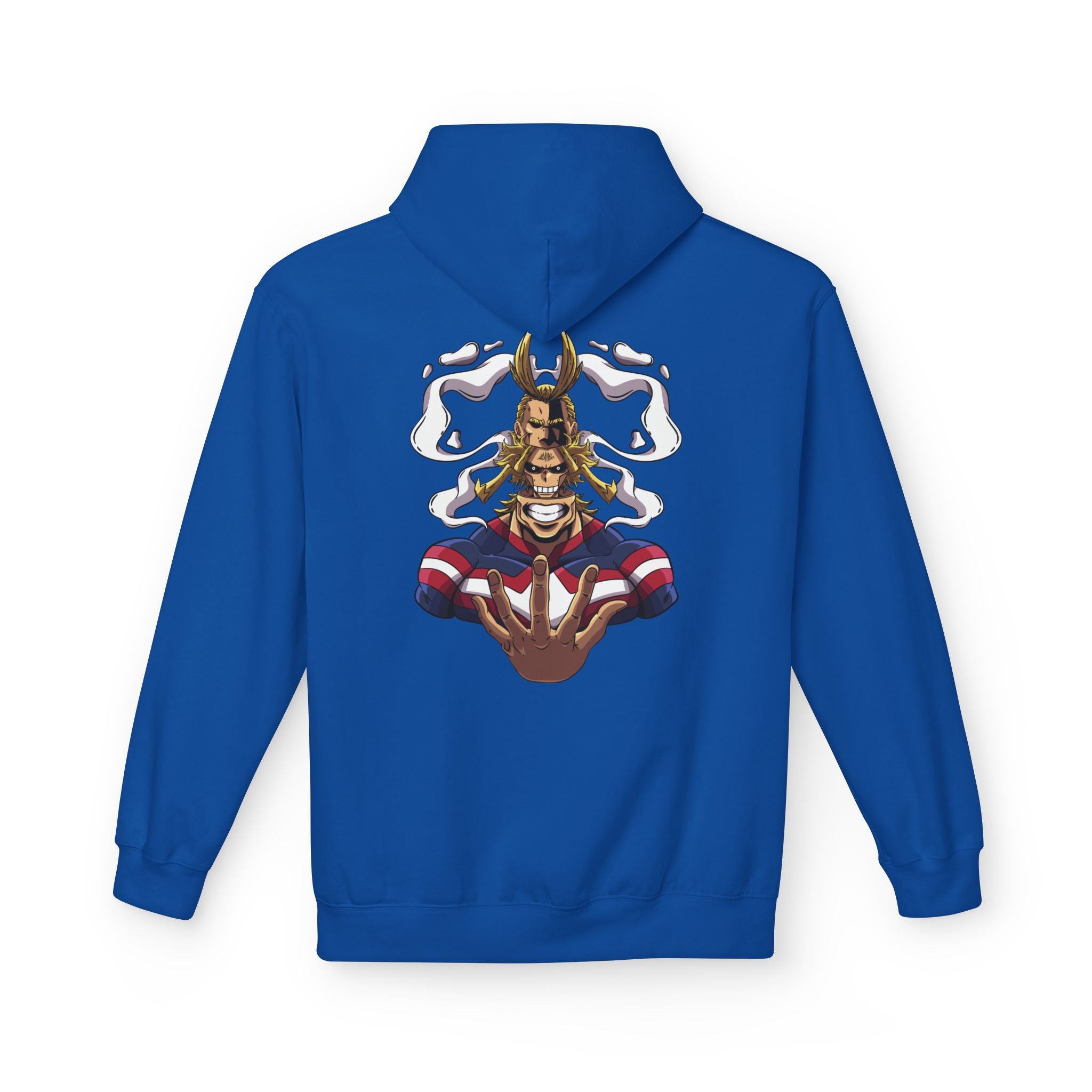 Portgas D. Ace "Symbol of Peace" | One Piece Streetwear Hoodie - Detail View 29