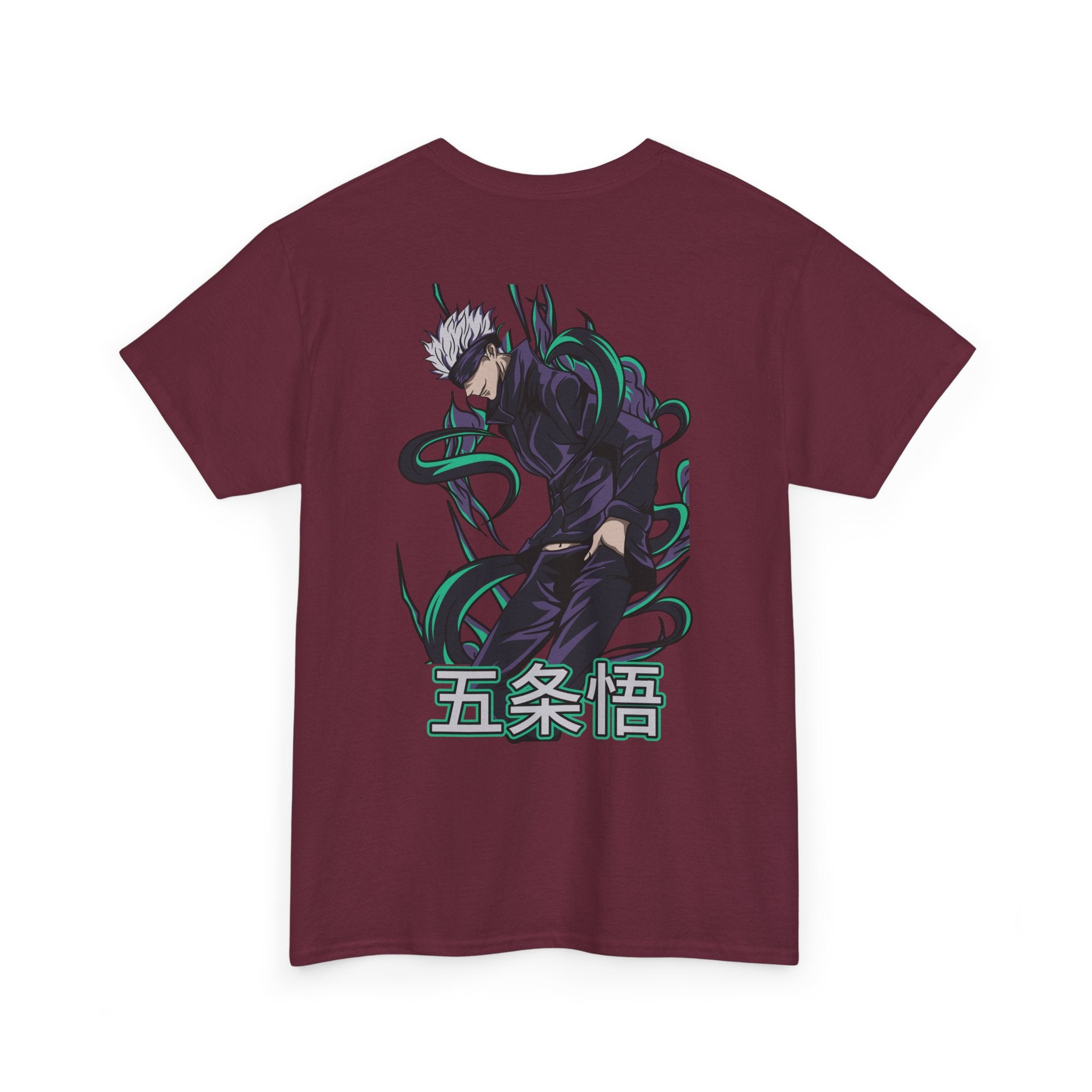 Satoru Gojo "The Honored One" | Jujutsu Kaisen Anime Graphic Tee