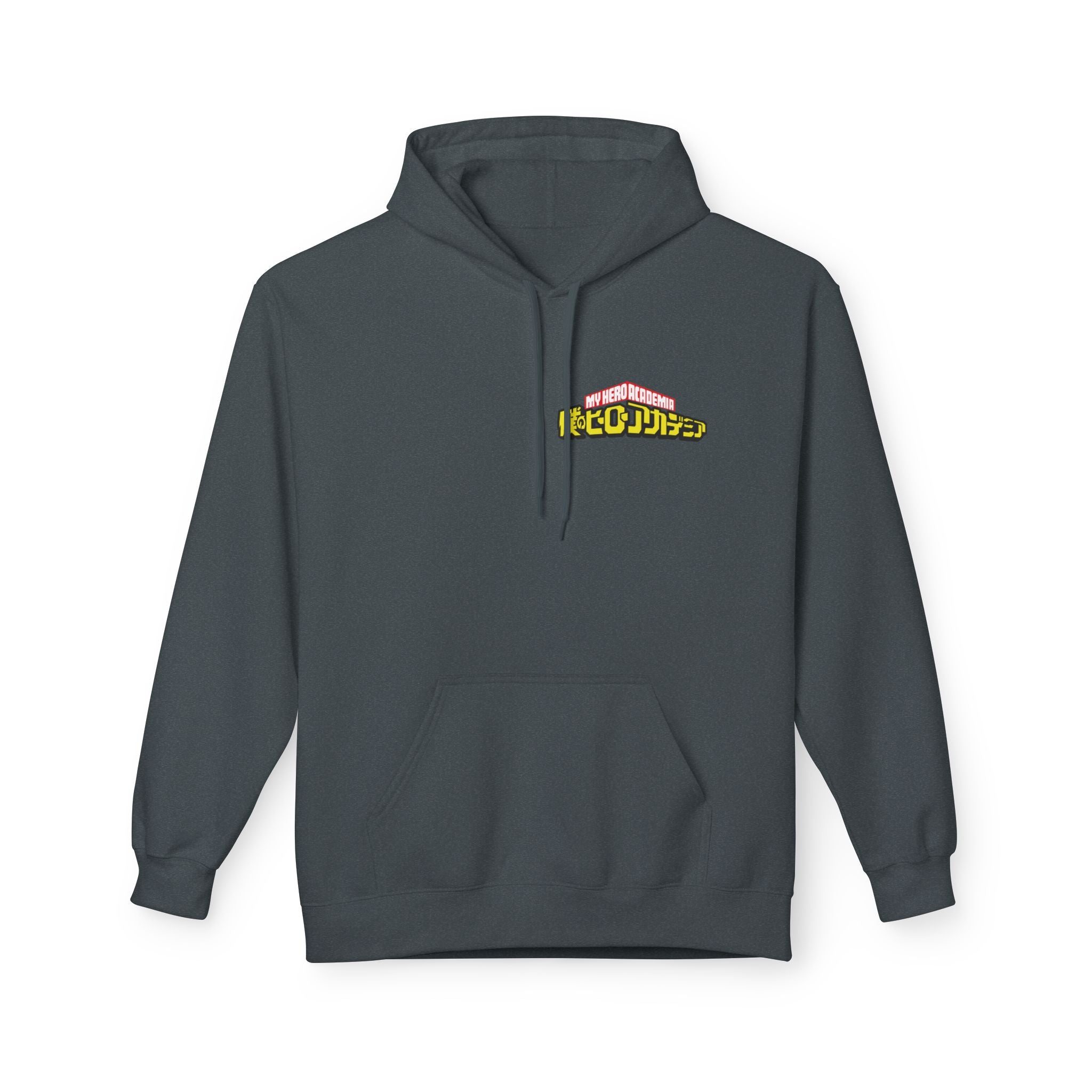 Izuku Midoriya "Deku" | My Hero Academia Streetwear Hoodie - Detail View 24
