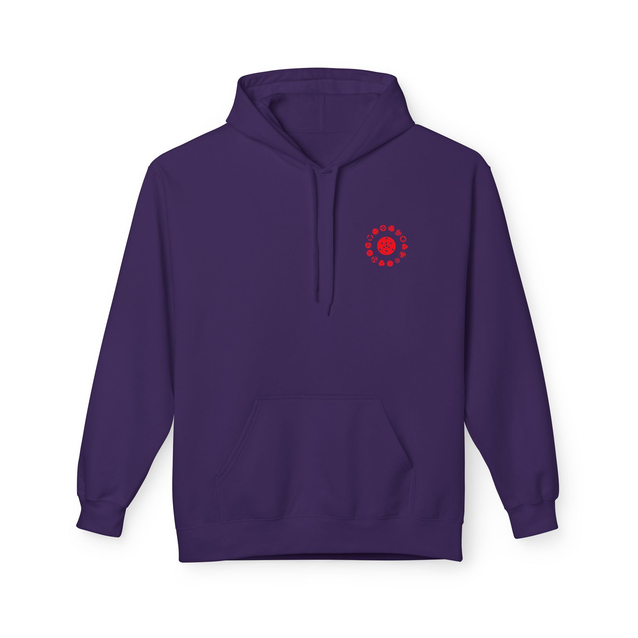 Naruto Uzumaki "Toad Sage" | Naruto Streetwear Hoodie - Detail View 9