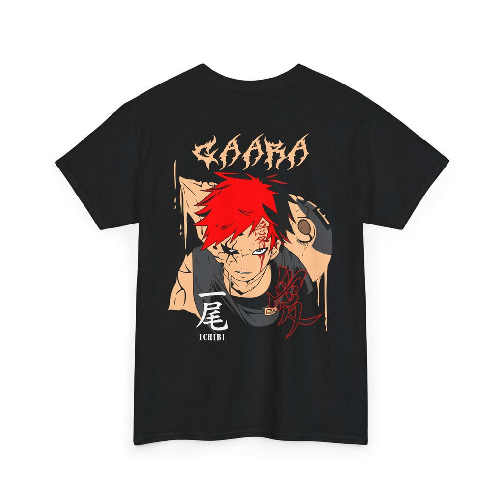 Gaara "Demon of the Sand" | Naruto Anime Graphic Tee Maklenn Gaara "Demon of the Sand" | Naruto Anime Graphic Tee T-Shirt Maklenn www.maklenn.com India 20.77