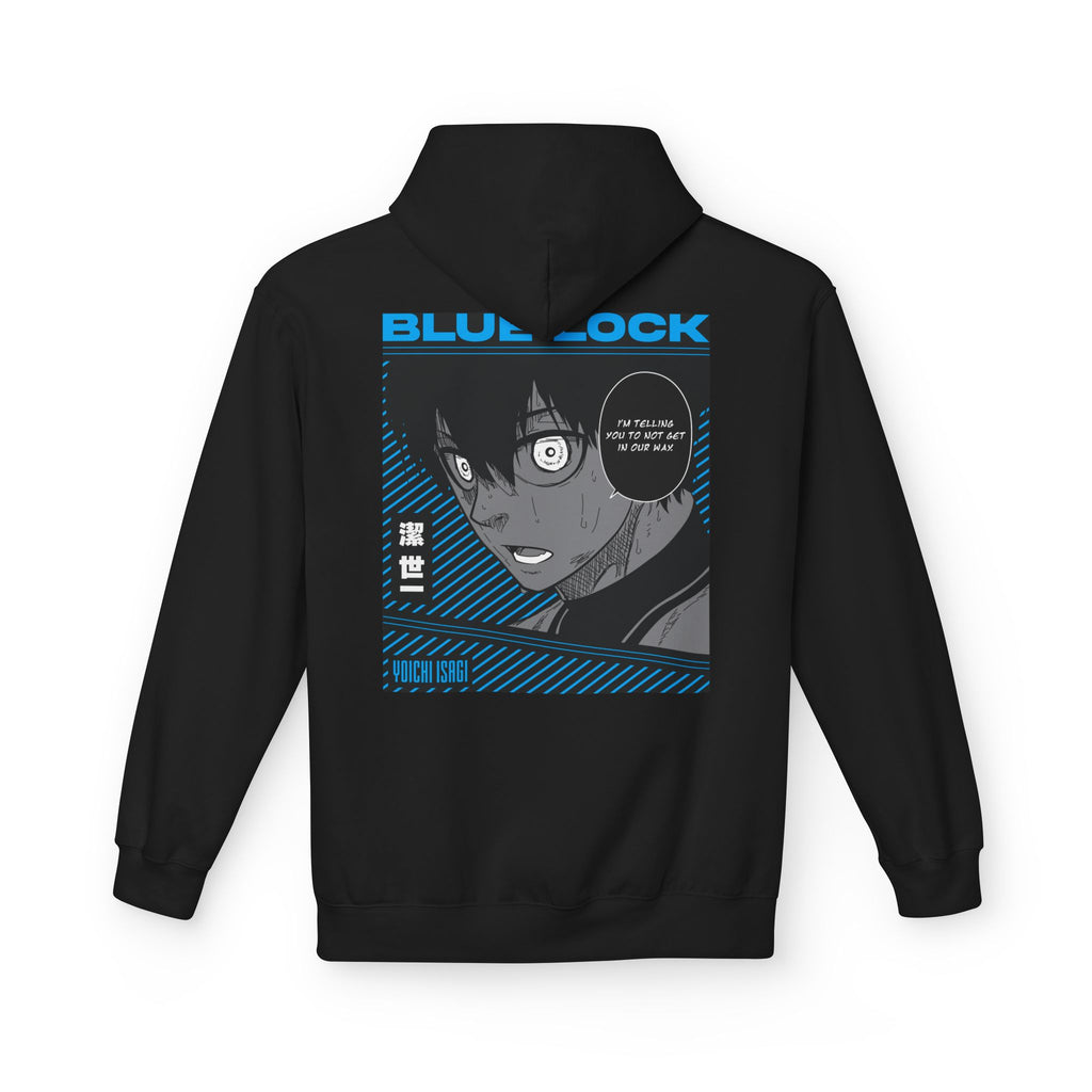 Yoichi Isagi "Egoist" | Blue Lock Streetwear Hoodie